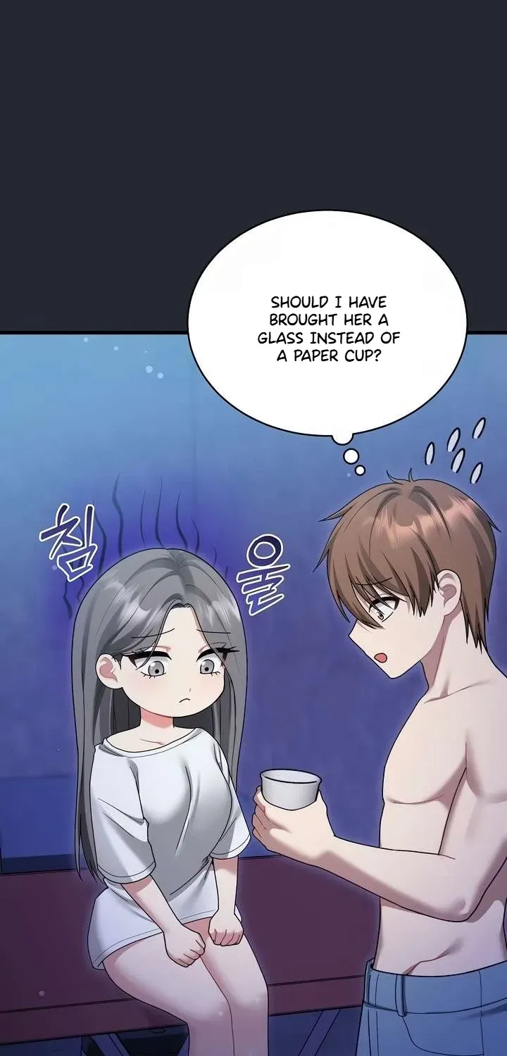 Who Cares if it's a Lie? Chapter 6 page 16 - 