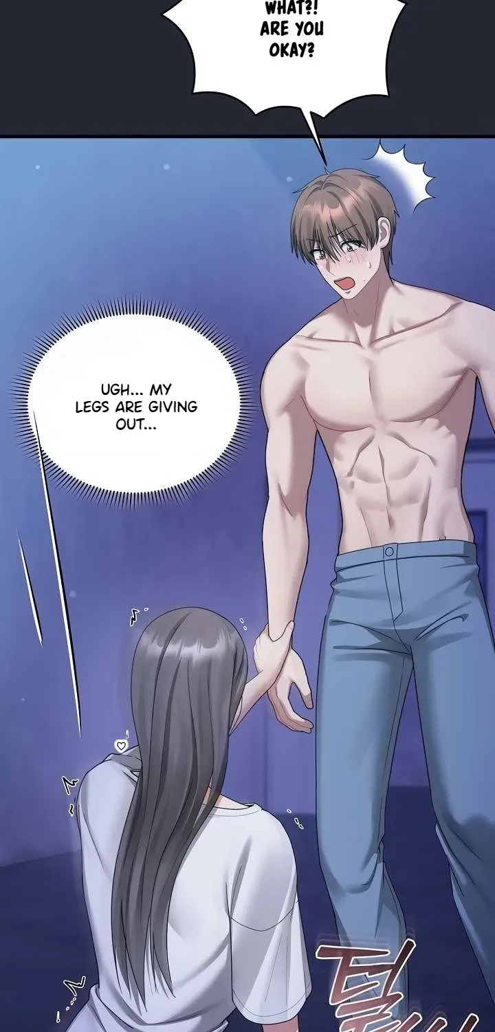 Who Cares if it's a Lie? Chapter 6 page 21 - 
