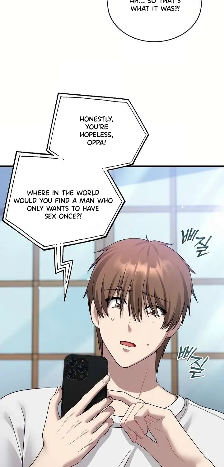 Who Cares if it's a Lie? Chapter 6 page 34 - 