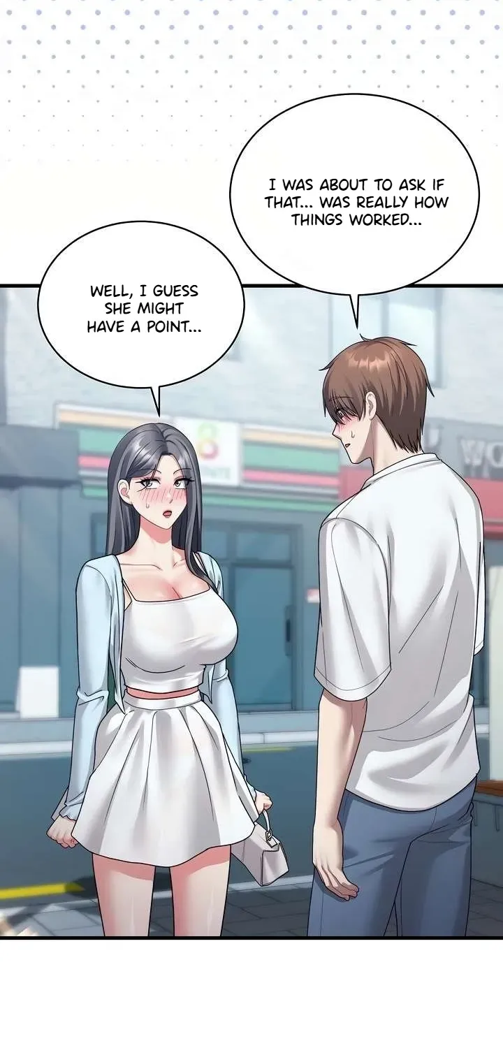 Who Cares if it's a Lie? Chapter 6 page 44 - 