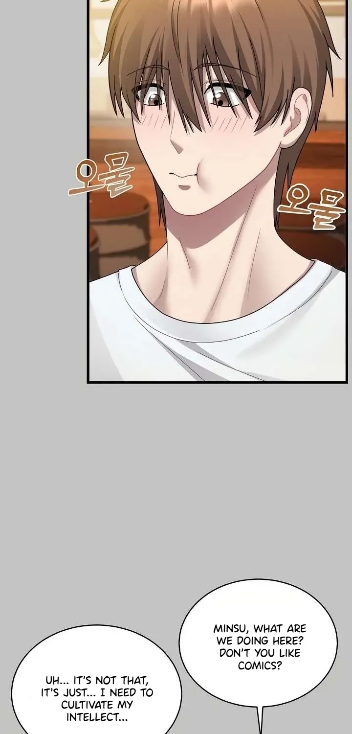 Who Cares if it's a Lie? Chapter 6 page 53 - 