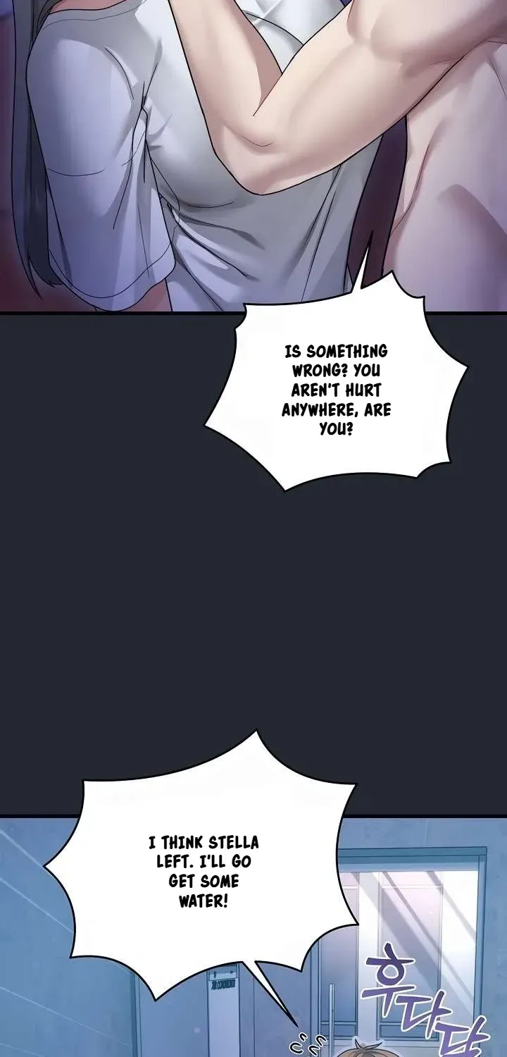 Who Cares if it's a Lie? Chapter 6 page 9 - 
