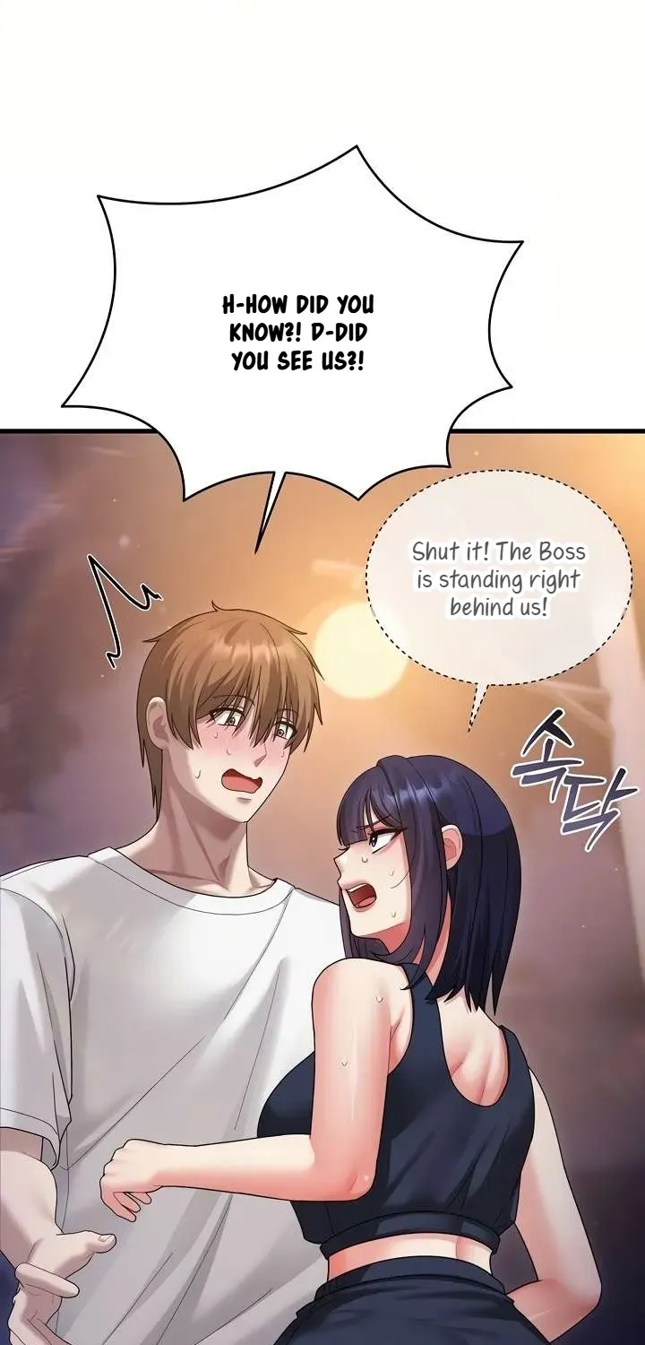 Who Cares if it's a Lie? Chapter 7 page 11 - 