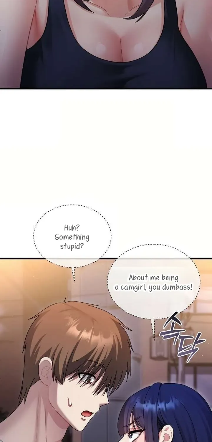 Who Cares if it's a Lie? Chapter 7 page 14 - 