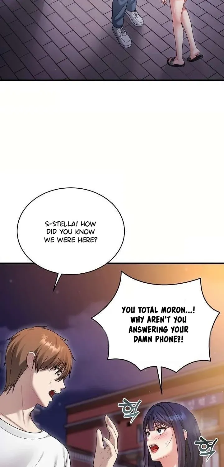 Who Cares if it's a Lie? Chapter 7 page 3 - 