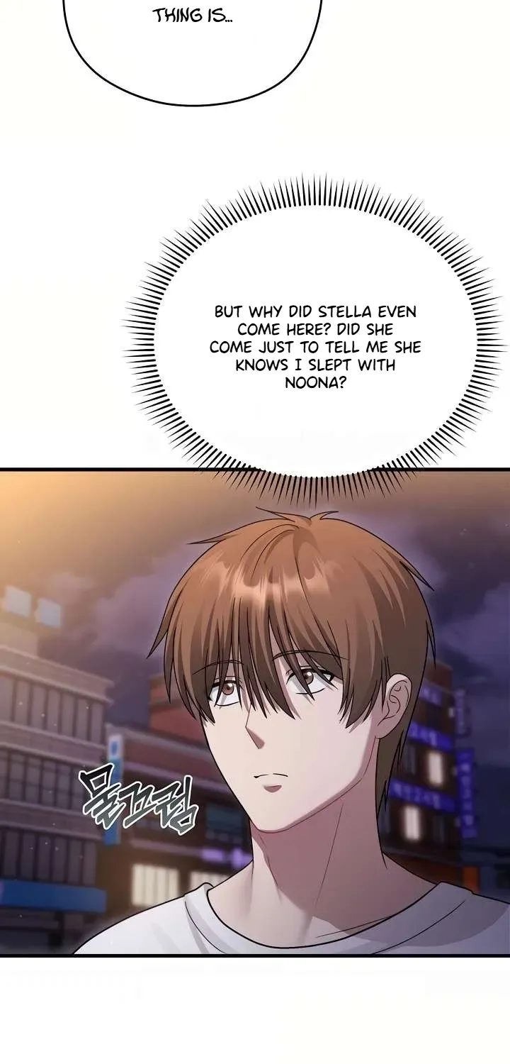Who Cares if it's a Lie? Chapter 7 page 28 - 