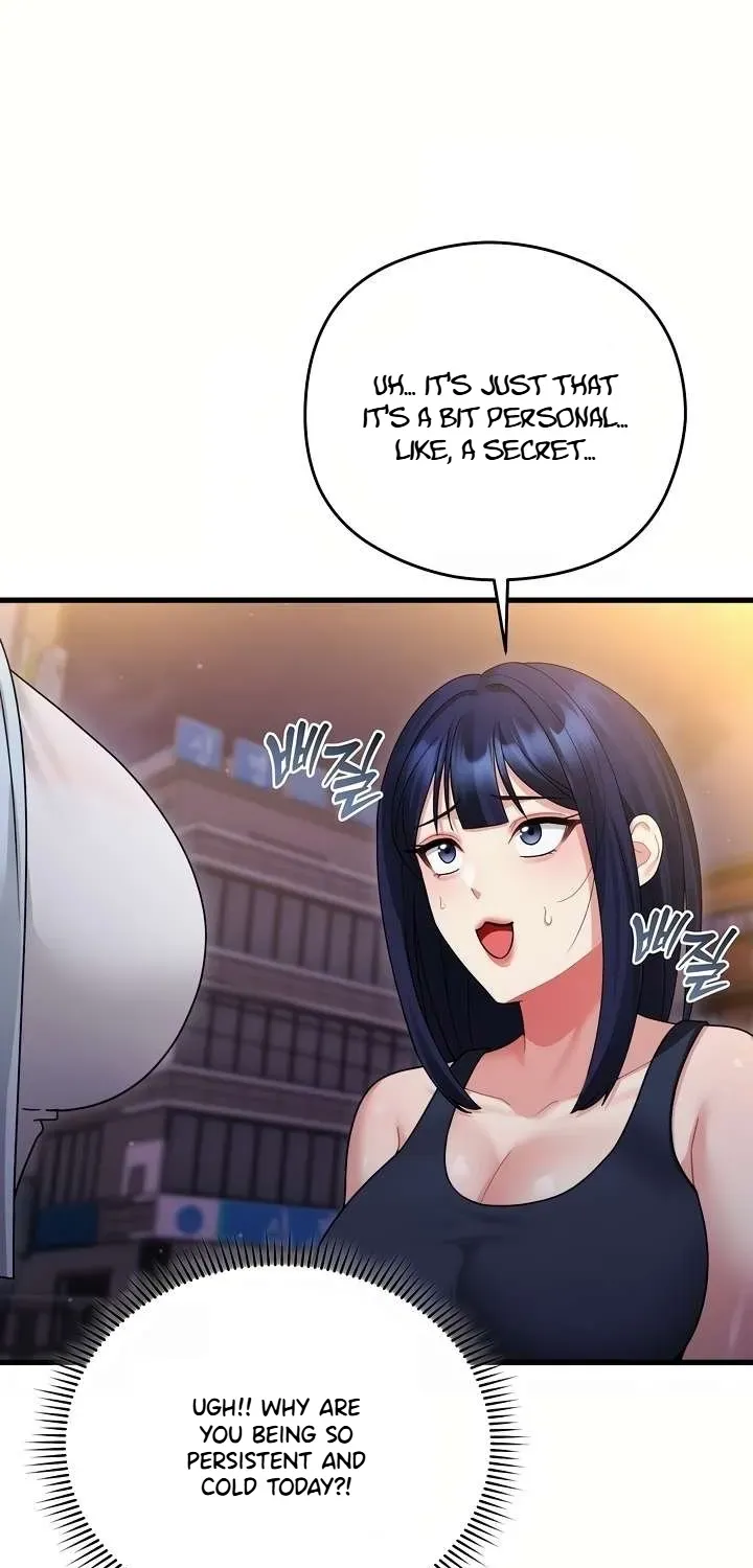 Who Cares if it's a Lie? Chapter 7 page 32 - 