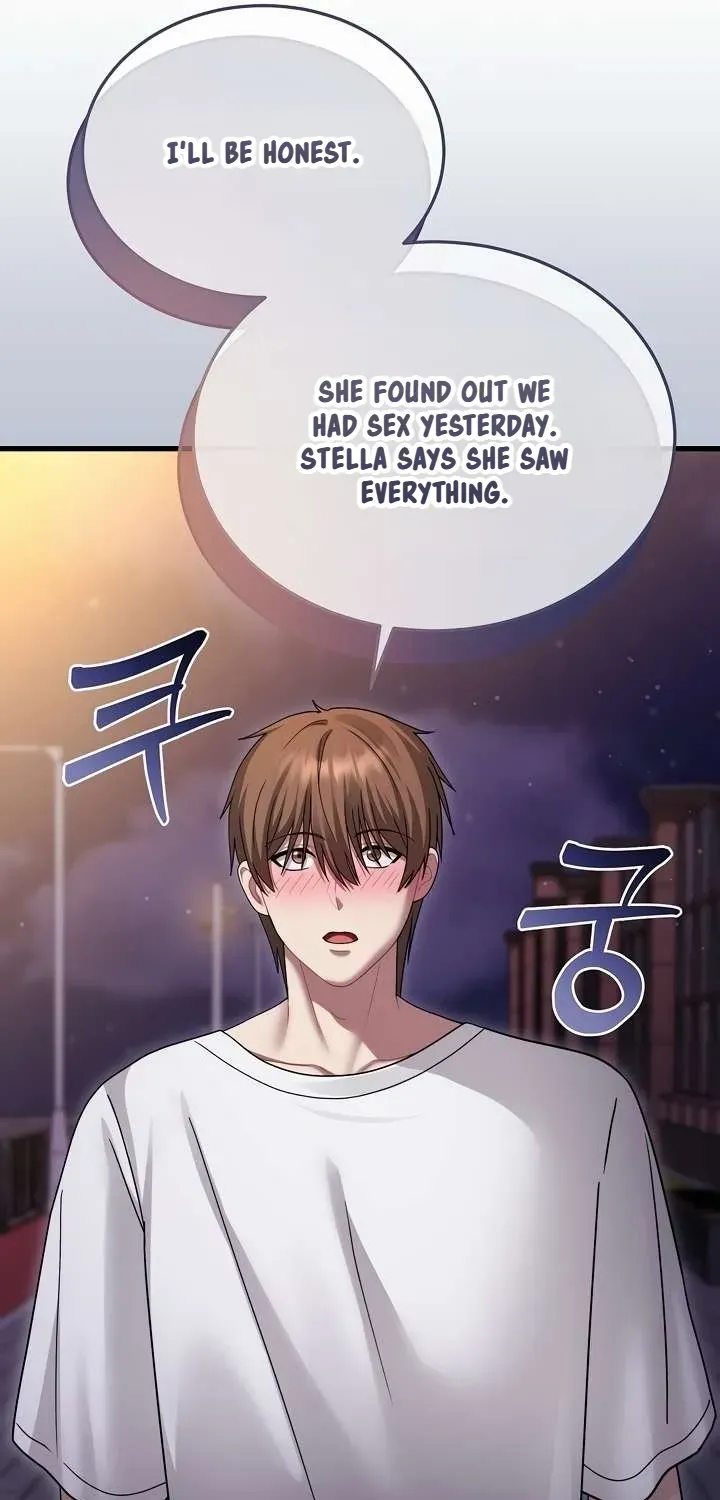 Who Cares if it's a Lie? Chapter 7 page 35 - 
