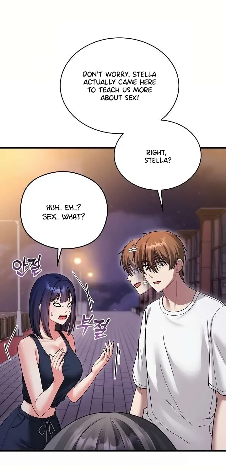 Who Cares if it's a Lie? Chapter 7 page 39 - 