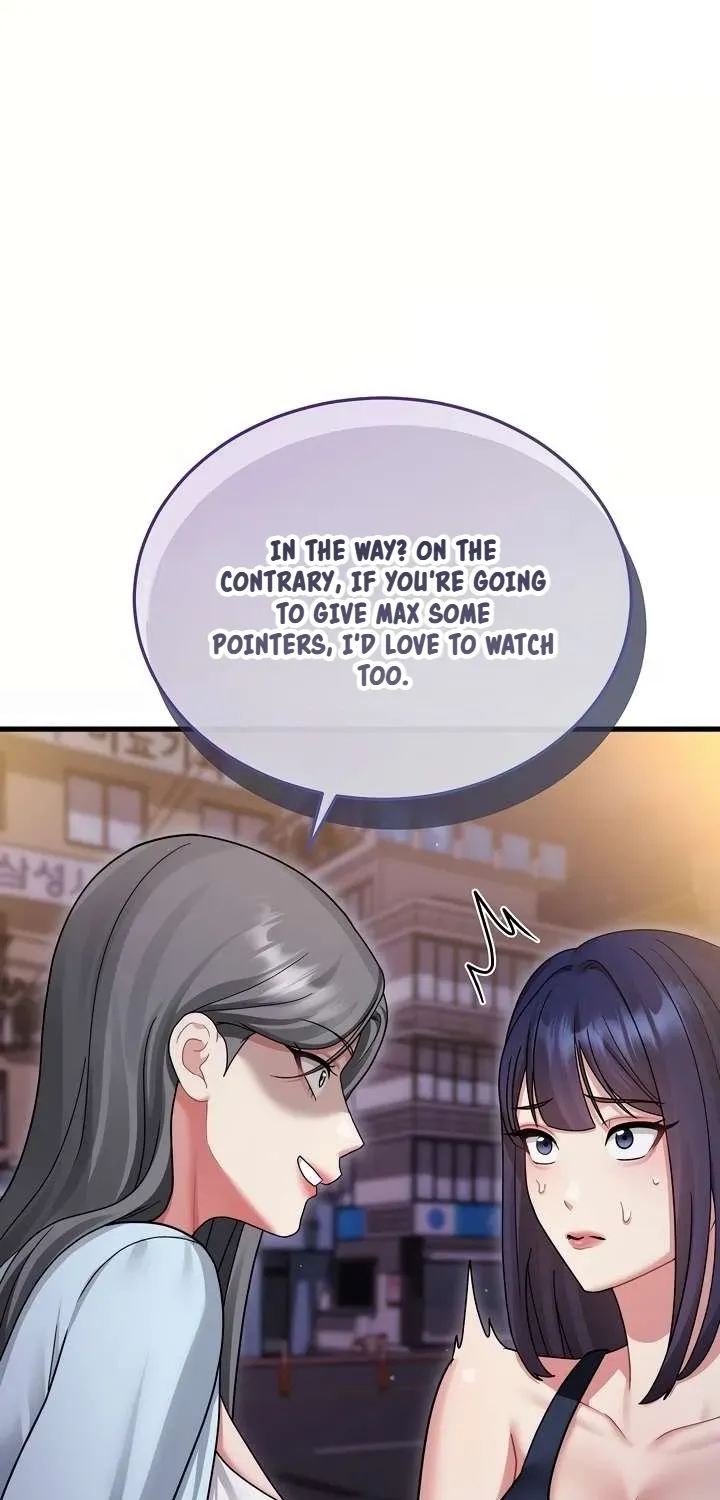 Who Cares if it's a Lie? Chapter 7 page 45 - 