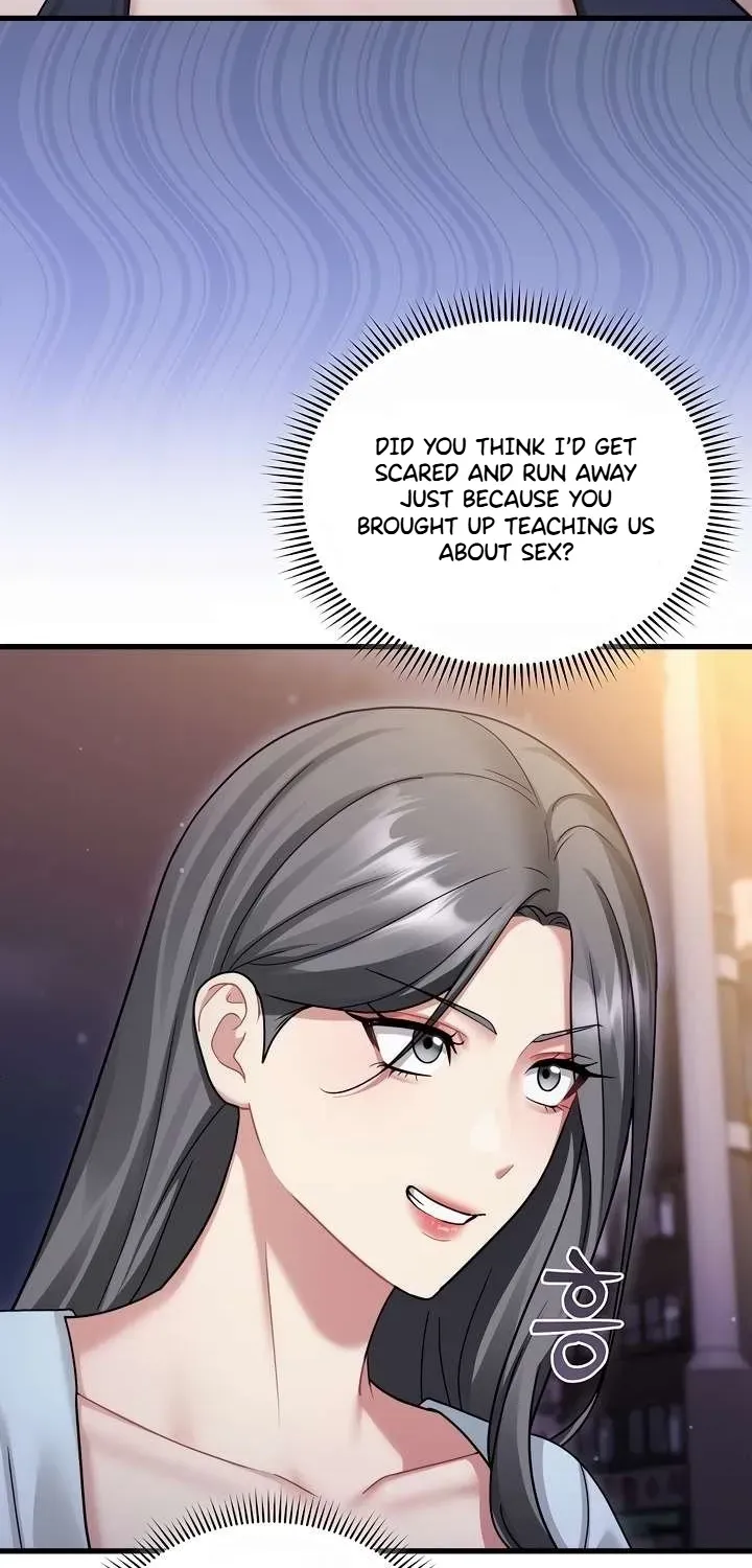 Who Cares if it's a Lie? Chapter 7 page 48 - 