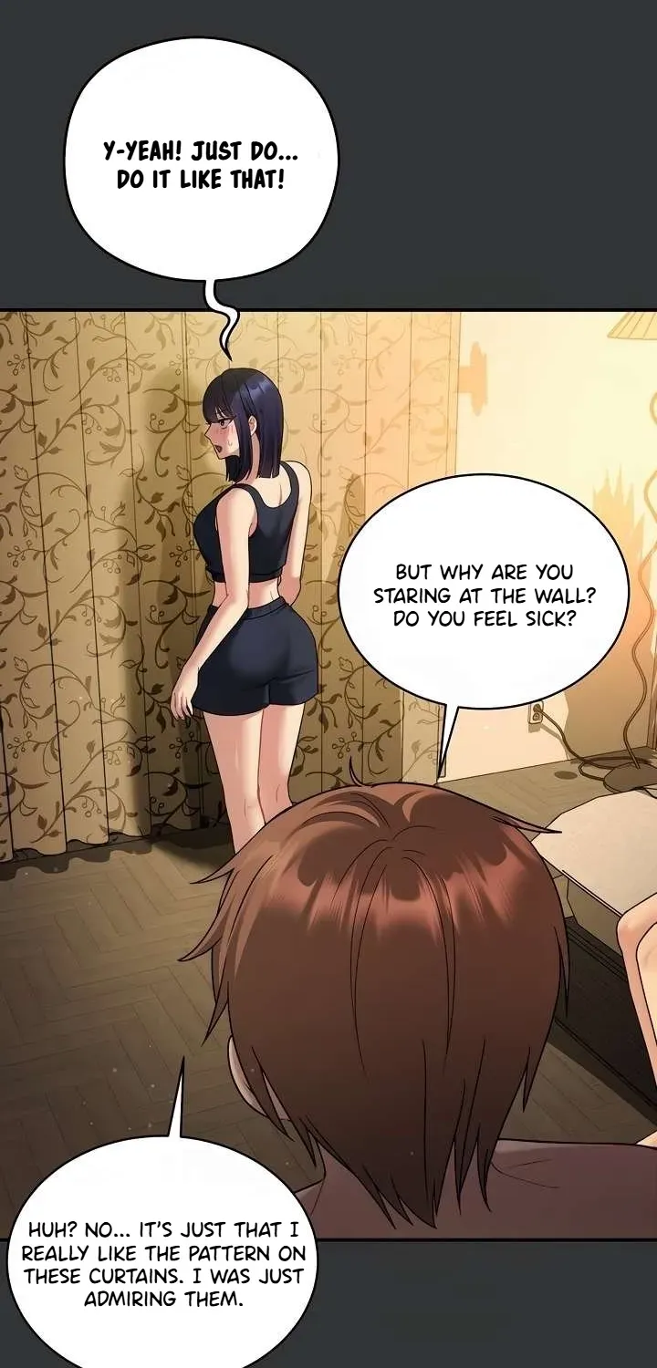 Who Cares if it's a Lie? Chapter 7 page 61 - 
