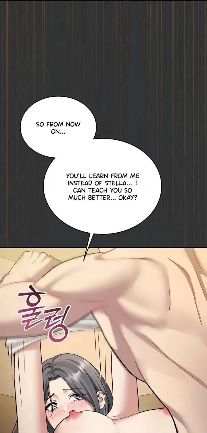 Who Cares if it's a Lie? Chapter 7 page 69 - 