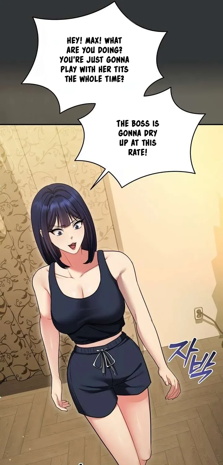 Who Cares if it's a Lie? Chapter 7 page 74 - 