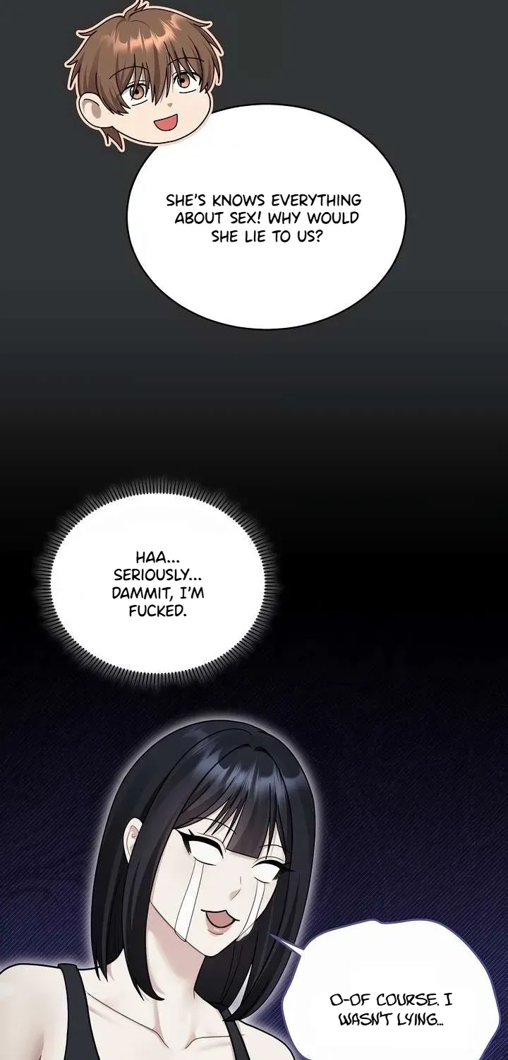 Who Cares if it's a Lie? Chapter 8 page 12 - 