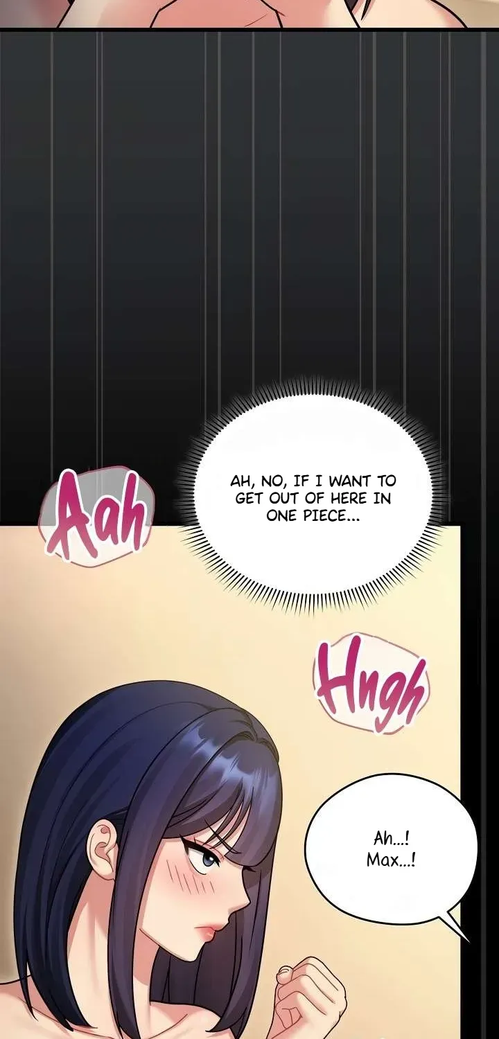 Who Cares if it's a Lie? Chapter 8 page 46 - 