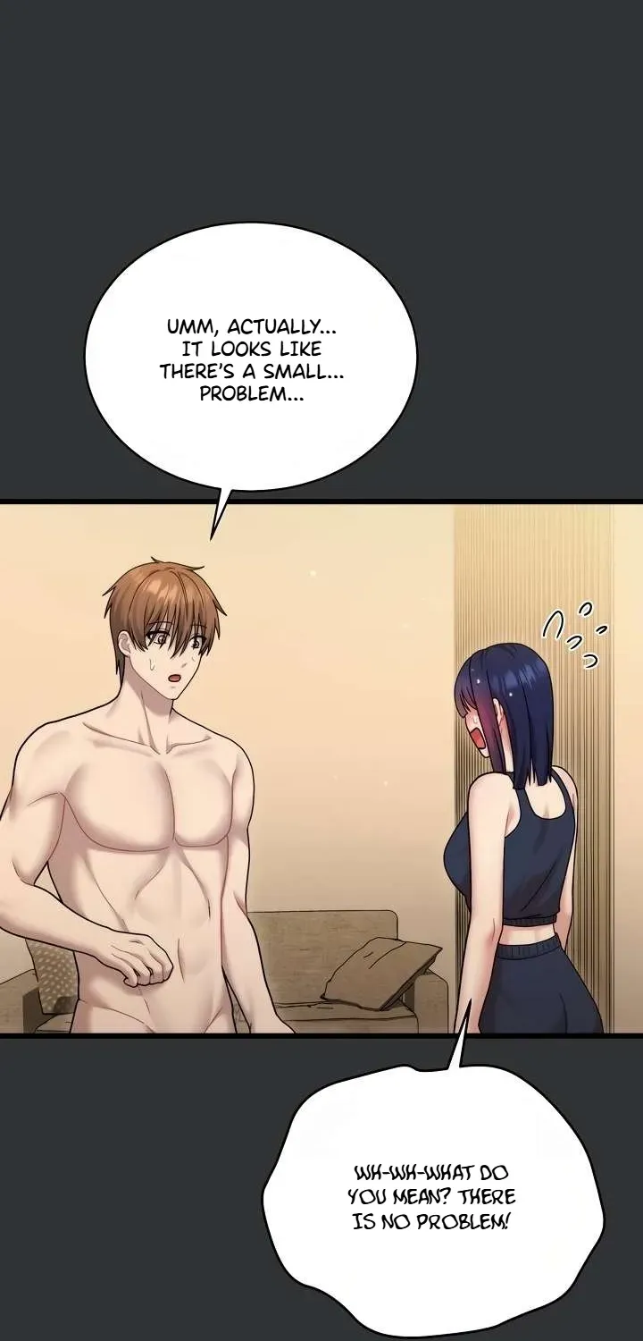 Who Cares if it's a Lie? Chapter 8 page 78 - 