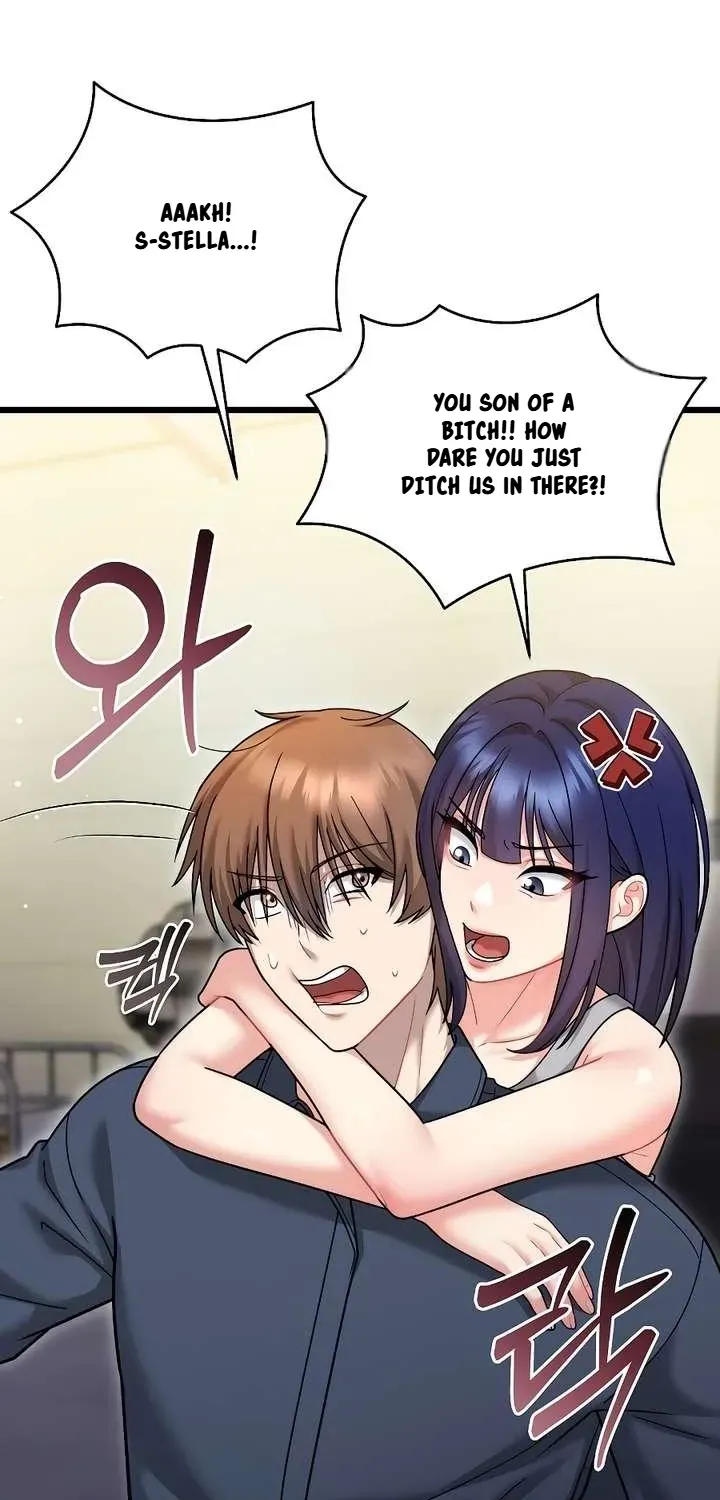 Who Cares if it's a Lie? Chapter 9 page 102 - 