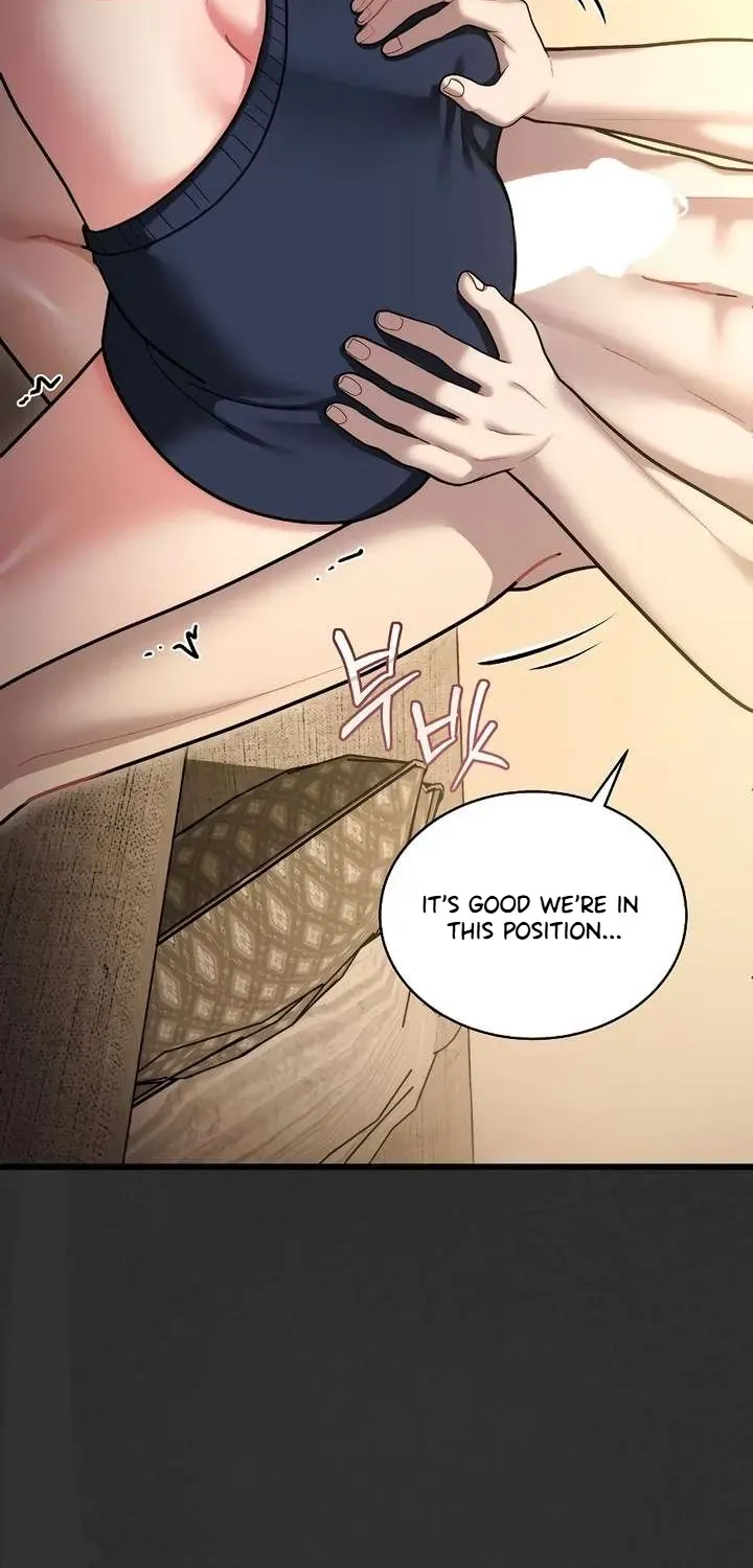 Who Cares if it's a Lie? Chapter 9 page 8 - 