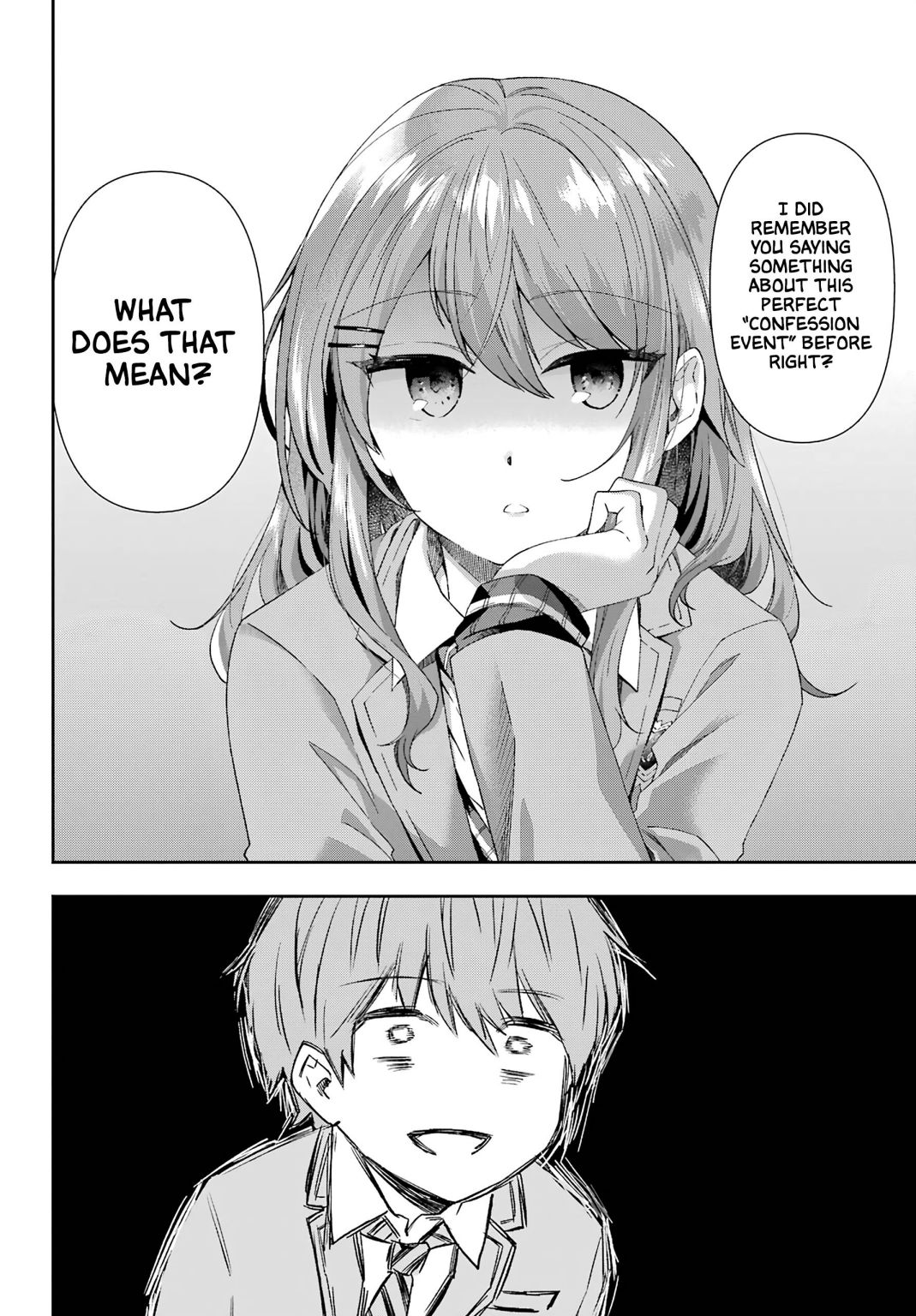 Who Decided That I Can’t Do Romantic Comedy in Reality? Chapter 1 page 17 - 