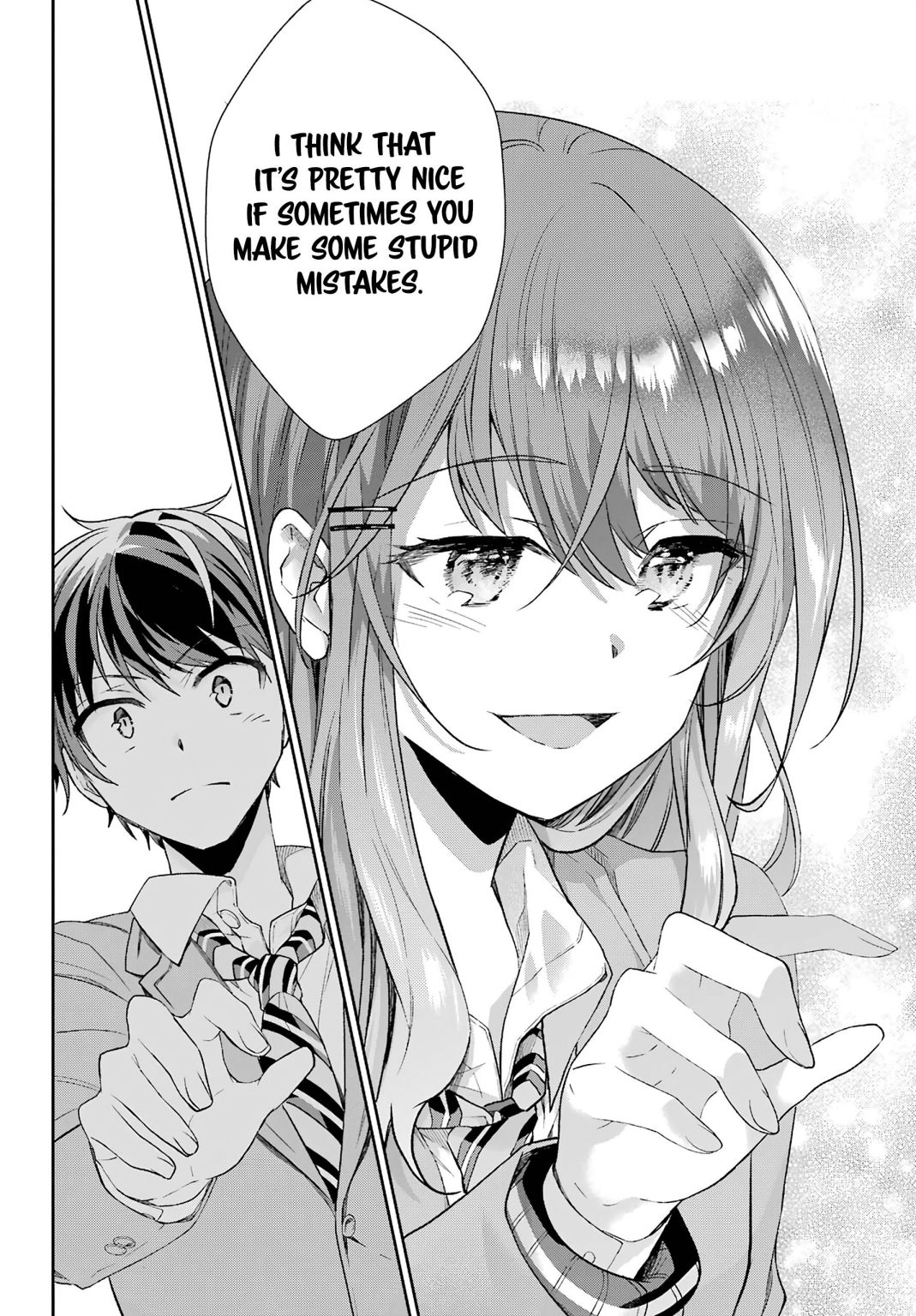 Who Decided That I Can’t Do Romantic Comedy in Reality? Chapter 1 page 47 - 