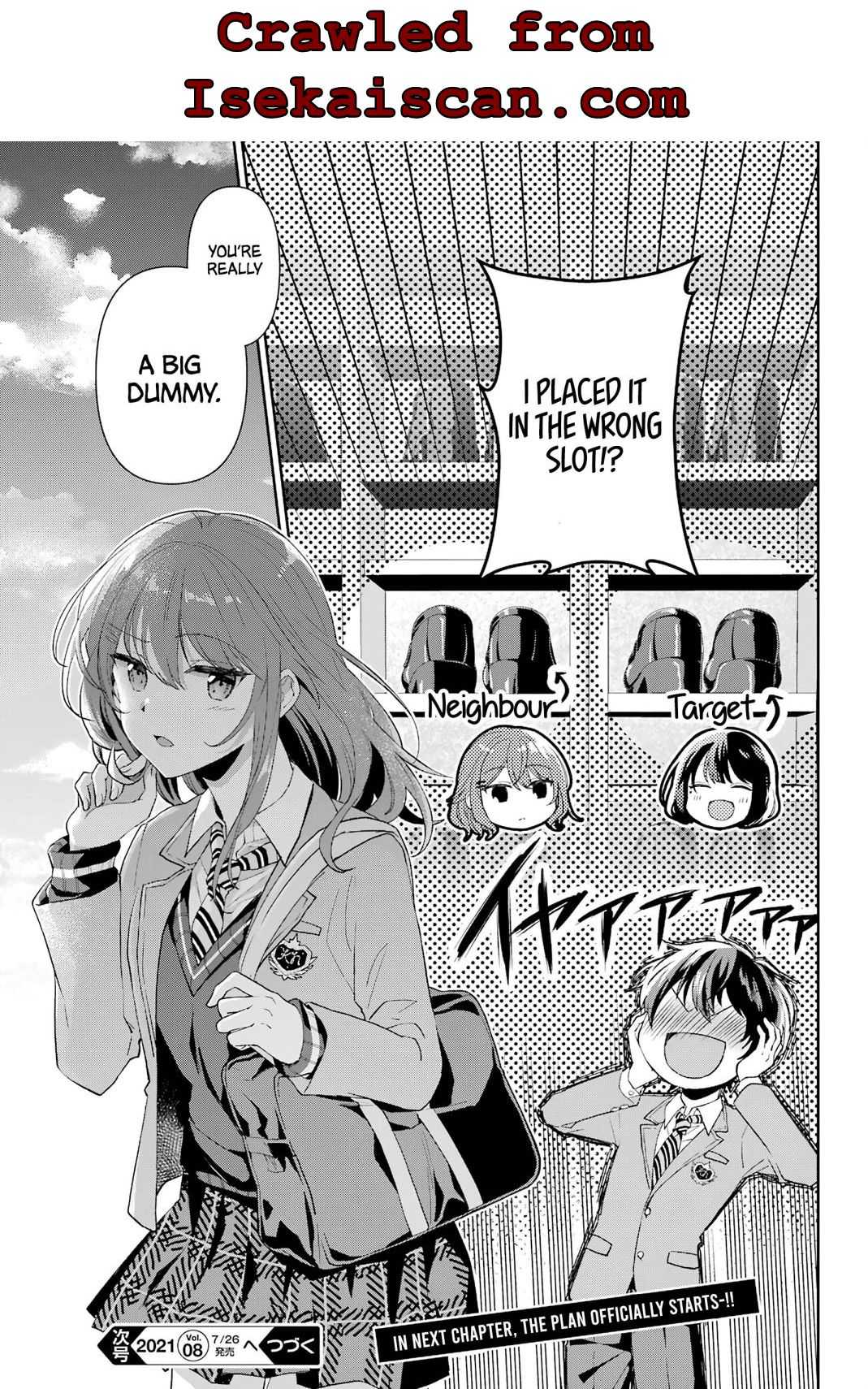 Who Decided That I Can’t Do Romantic Comedy in Reality? Chapter 1 page 50 - 