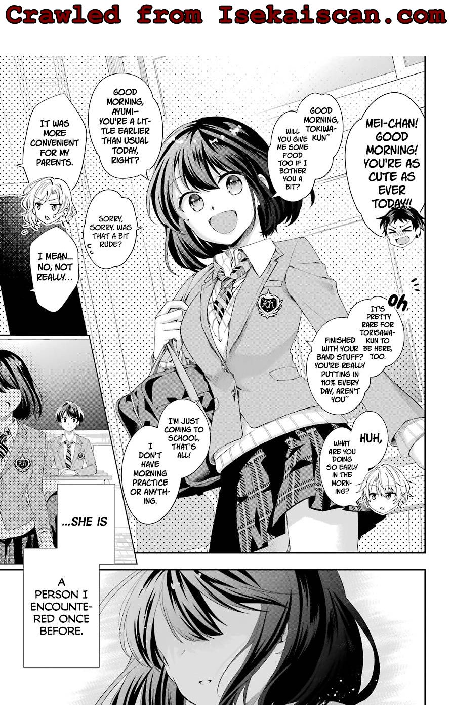 Who Decided That I Can’t Do Romantic Comedy in Reality? Chapter 2 page 13 - 