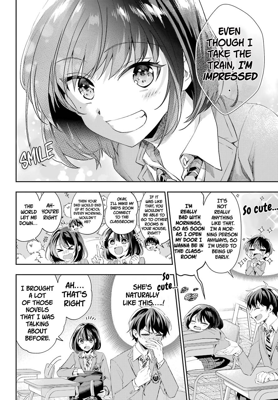 Who Decided That I Can’t Do Romantic Comedy in Reality? Chapter 2 page 16 - 
