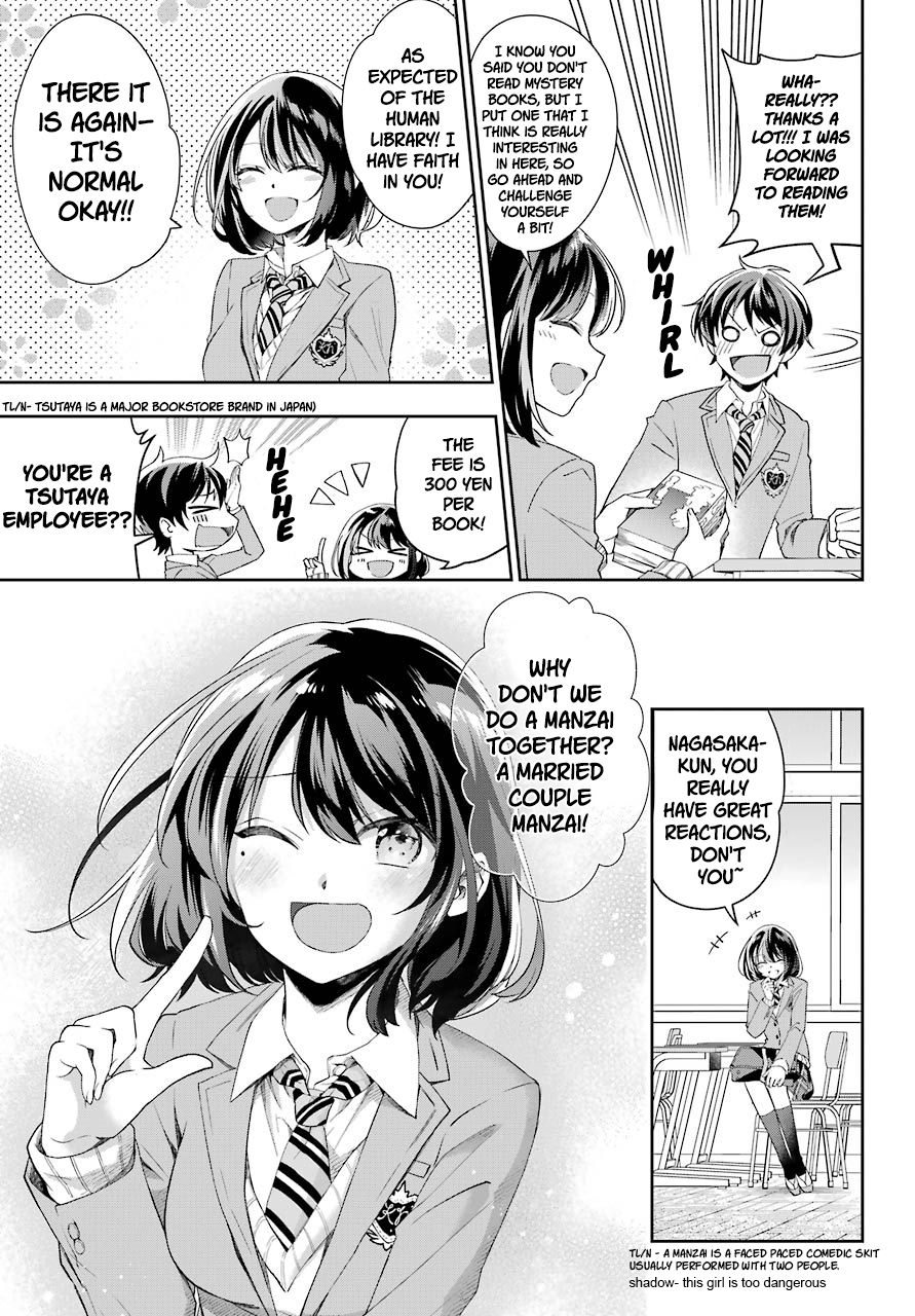 Who Decided That I Can’t Do Romantic Comedy in Reality? Chapter 2 page 17 - 