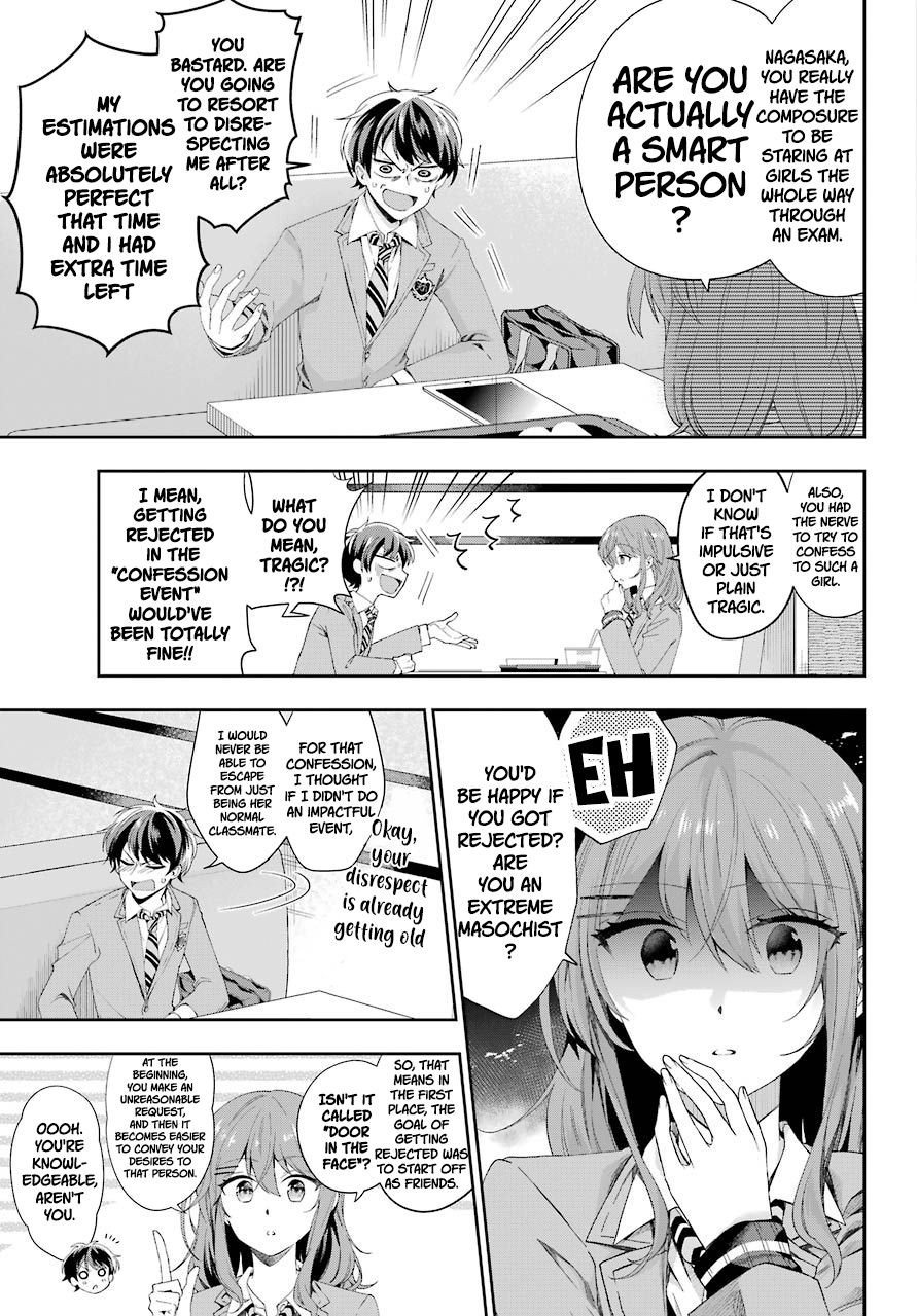 Who Decided That I Can’t Do Romantic Comedy in Reality? Chapter 2 page 39 - 