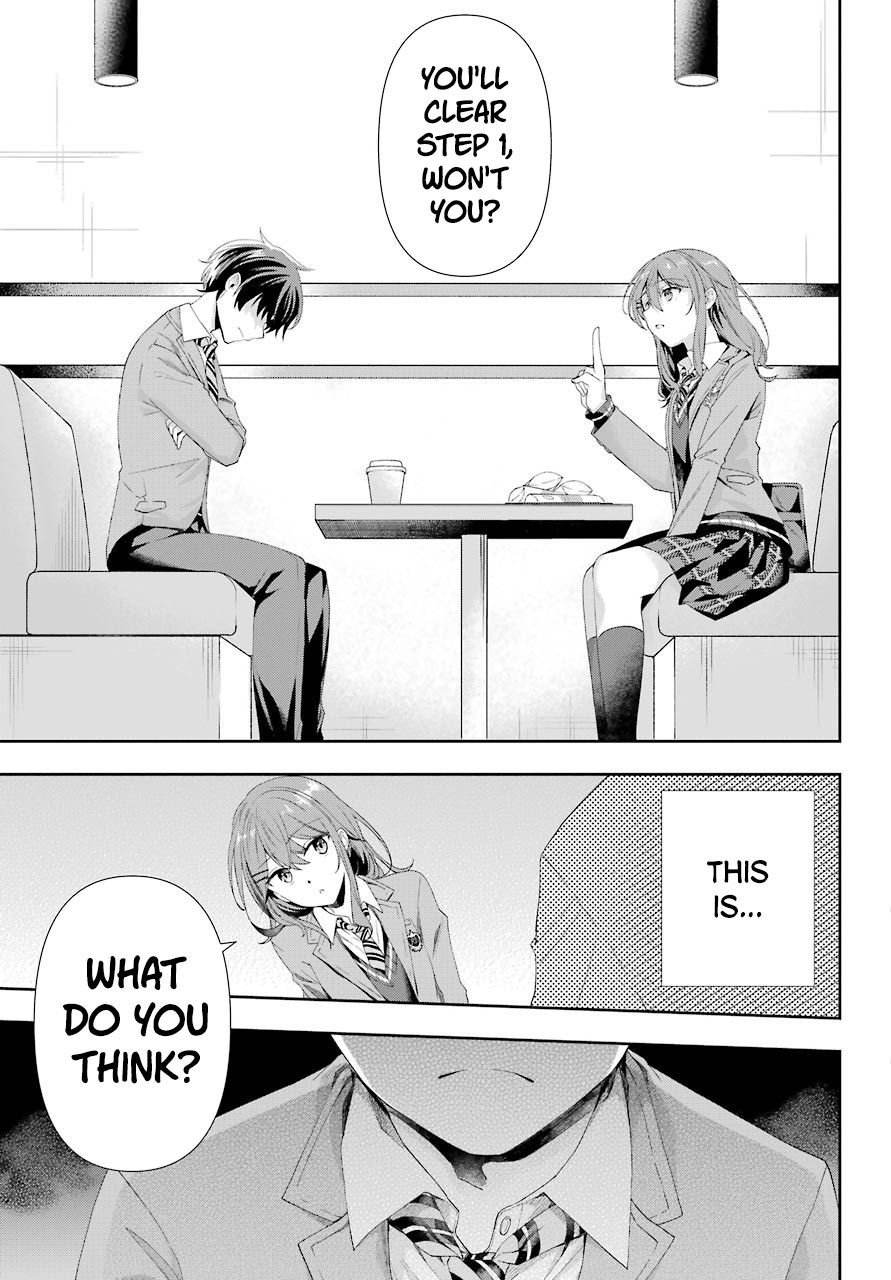Who Decided That I Can’t Do Romantic Comedy in Reality? Chapter 2 page 45 - 