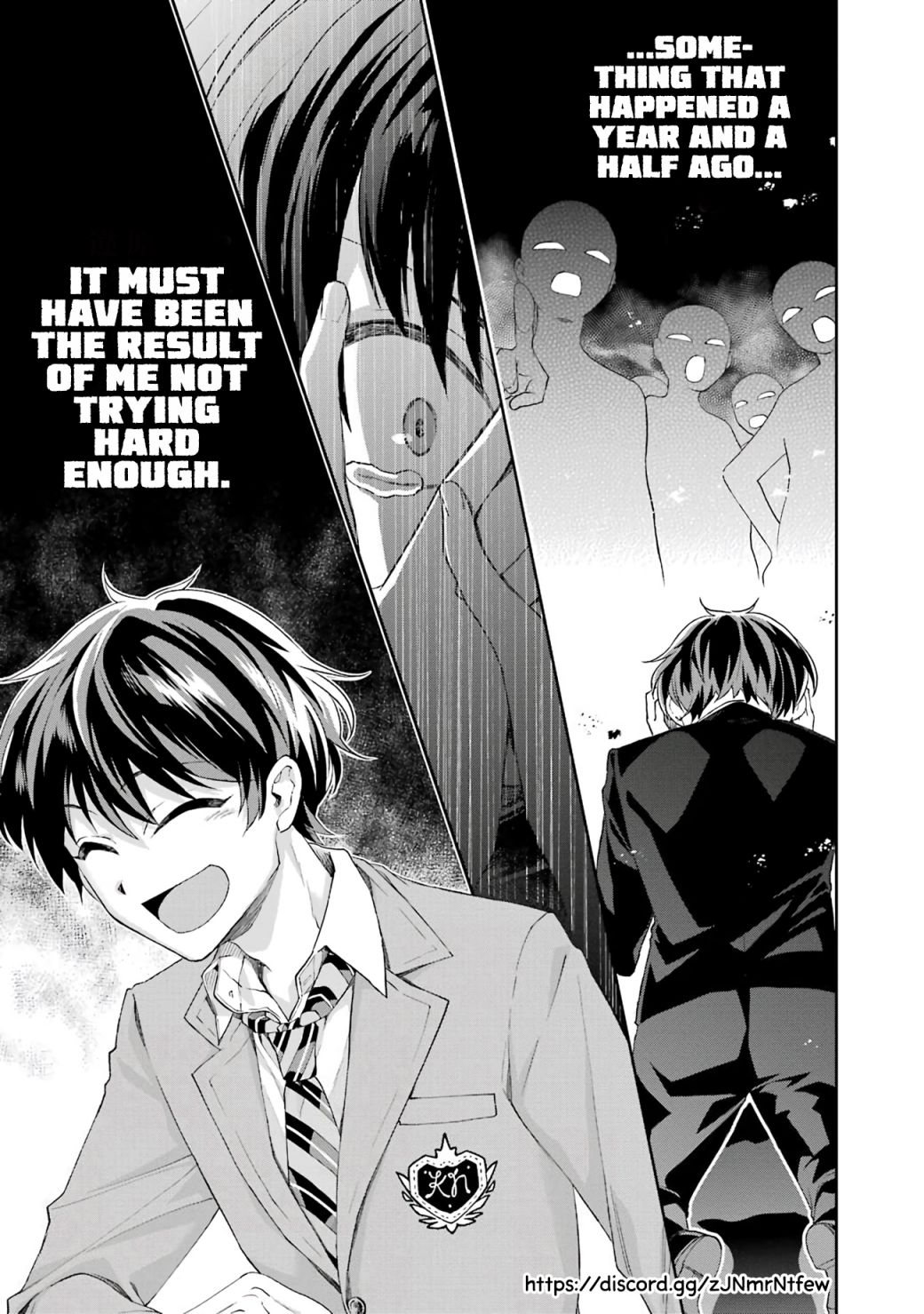 Who Decided That I Can’t Do Romantic Comedy in Reality? Chapter 3 page 31 - 