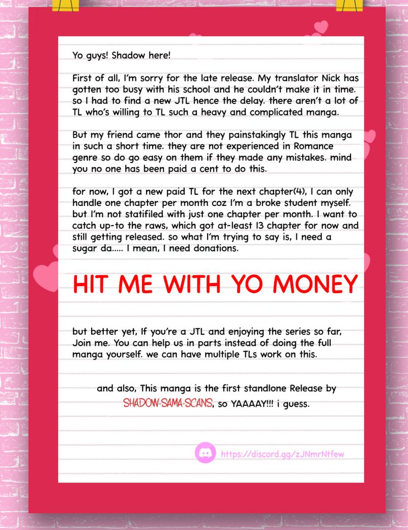 Who Decided That I Can’t Do Romantic Comedy in Reality? Chapter 3 page 32 - 