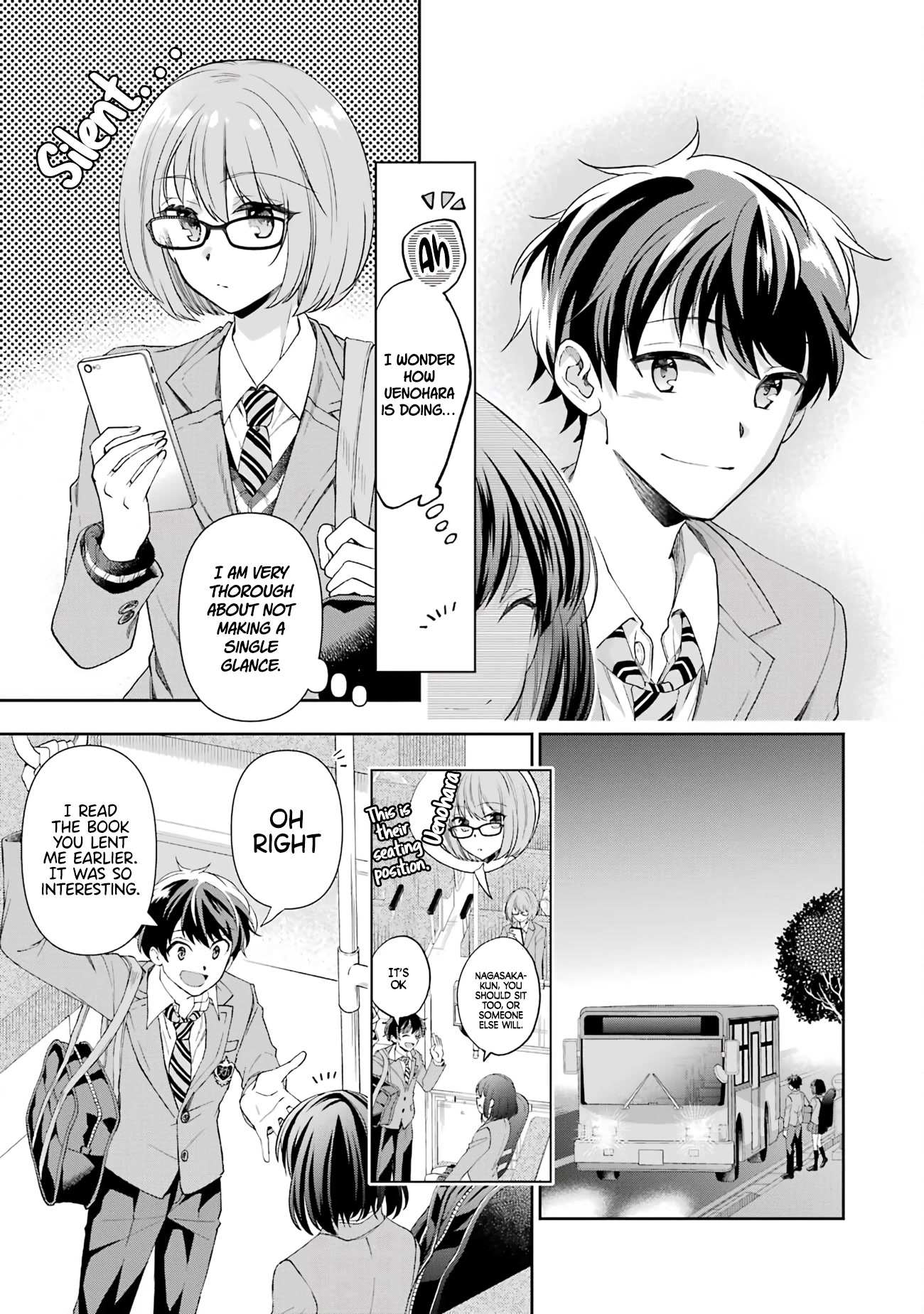 Who Decided That I Can’t Do Romantic Comedy in Reality? Chapter 4 page 35 - 