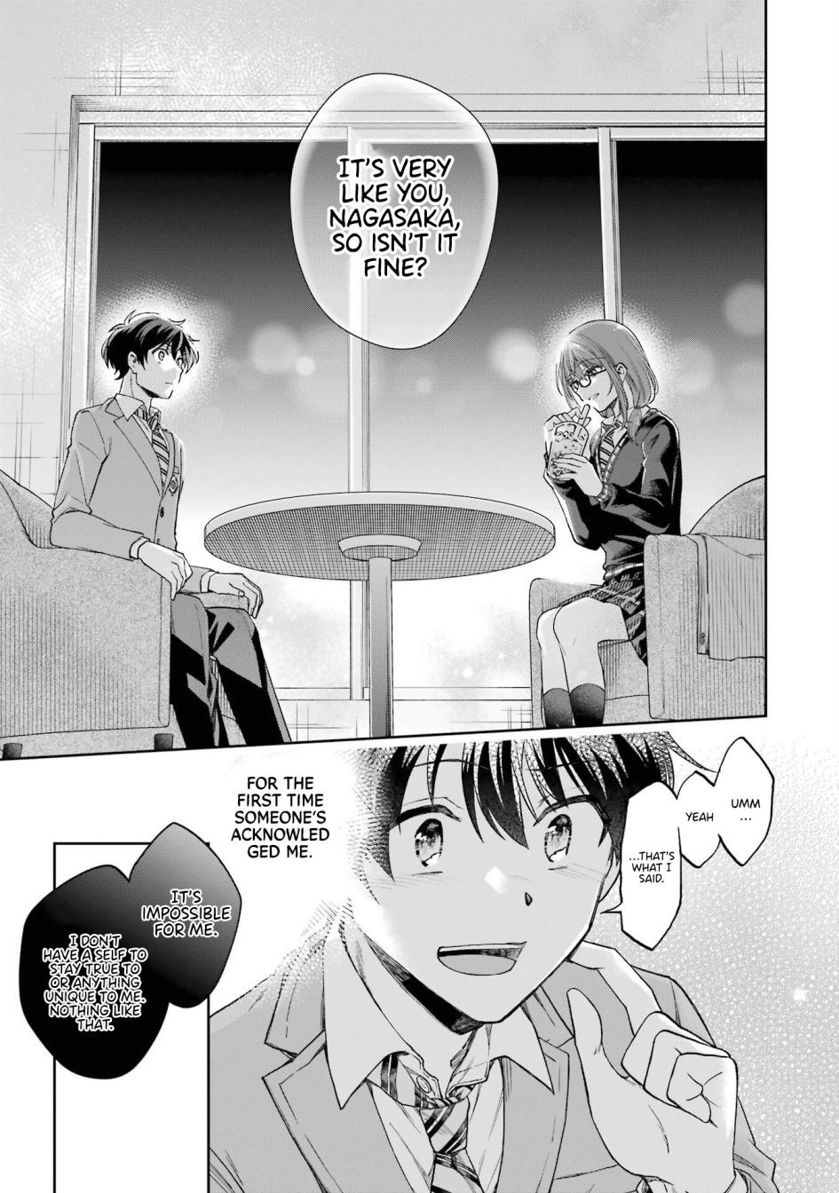 Who Decided That I Can’t Do Romantic Comedy in Reality? Chapter 5 page 24 - 