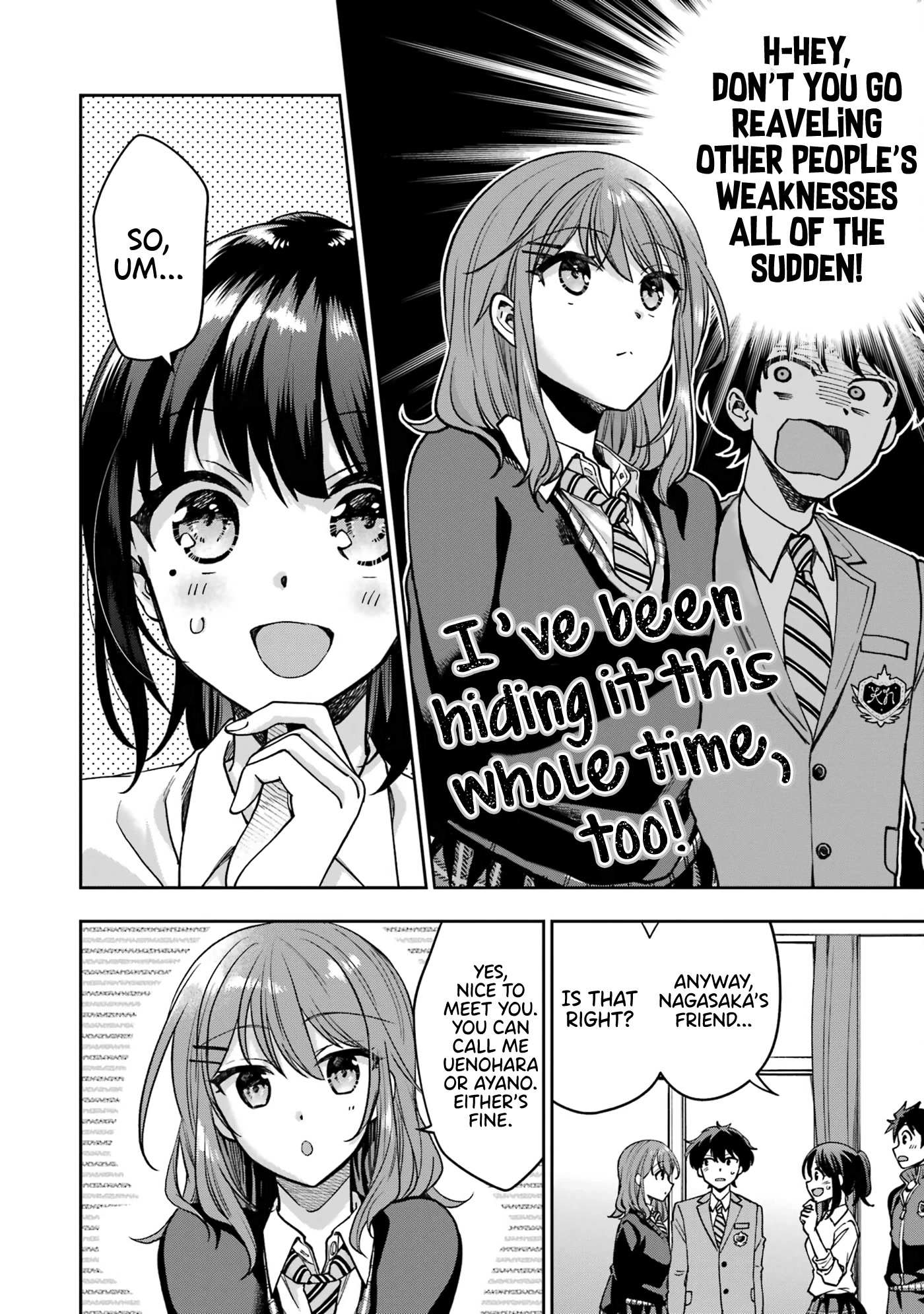 Who Decided That I Can’t Do Romantic Comedy in Reality? Chapter 6 page 13 - 
