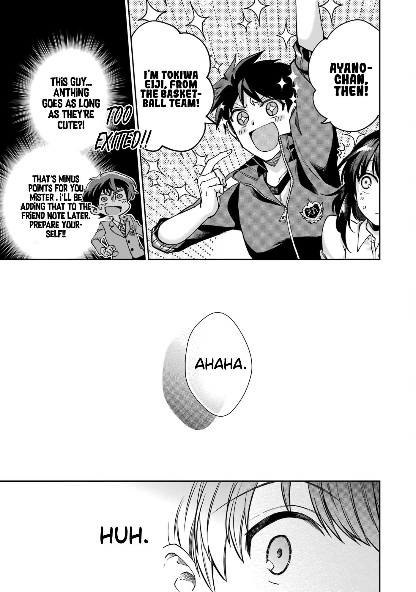 Who Decided That I Can’t Do Romantic Comedy in Reality? Chapter 6 page 14 - 