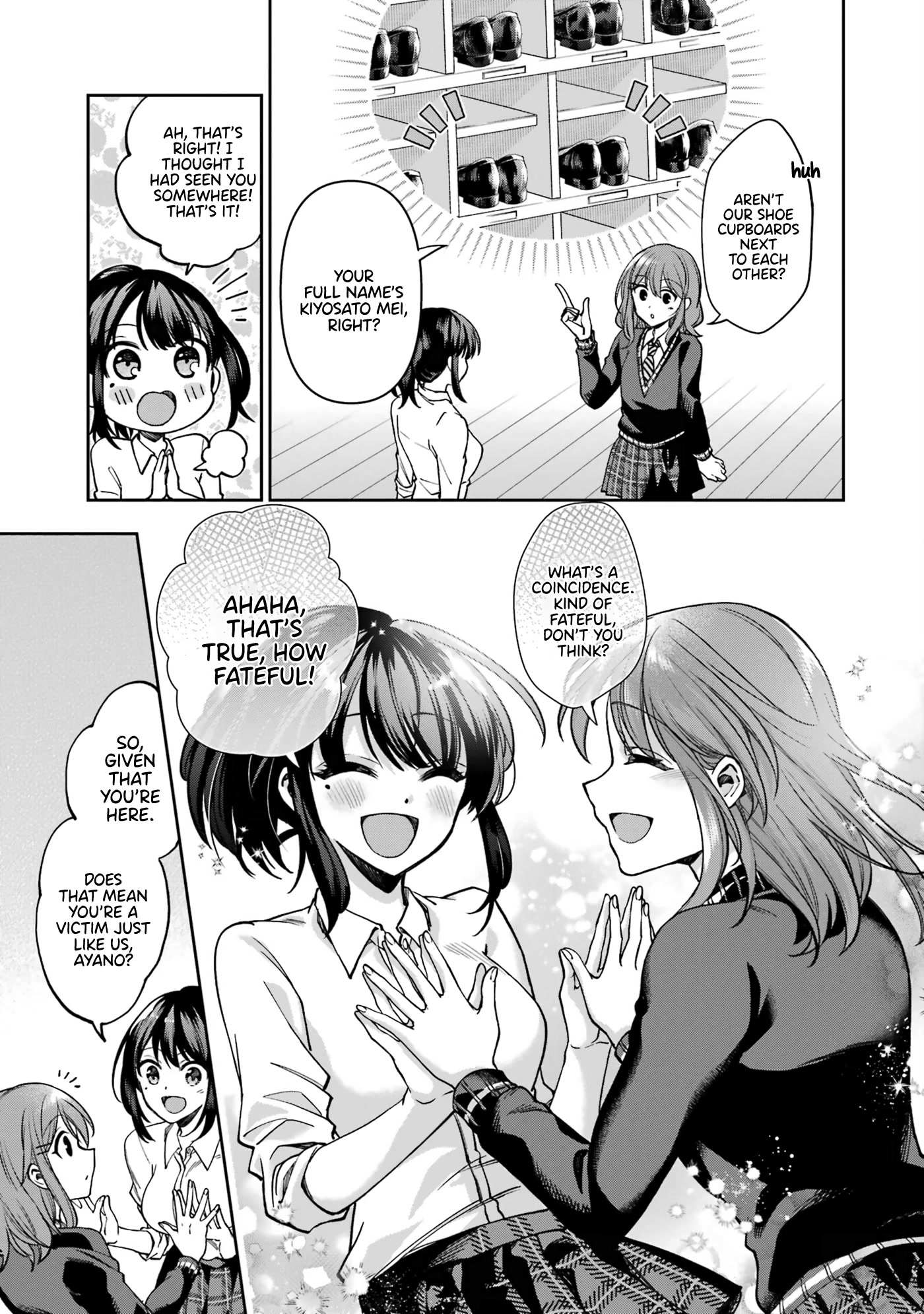 Who Decided That I Can’t Do Romantic Comedy in Reality? Chapter 6 page 18 - 