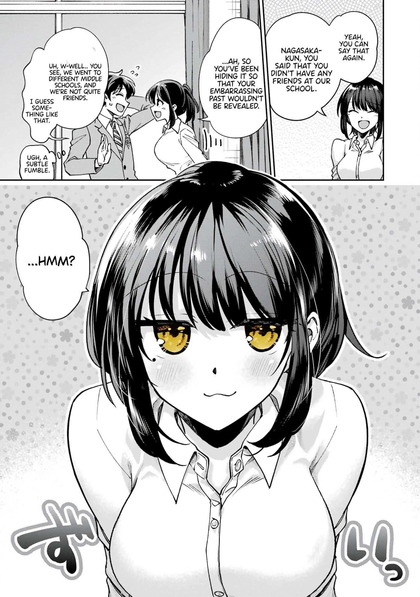 Who Decided That I Can’t Do Romantic Comedy in Reality? Chapter 6 page 24 - 