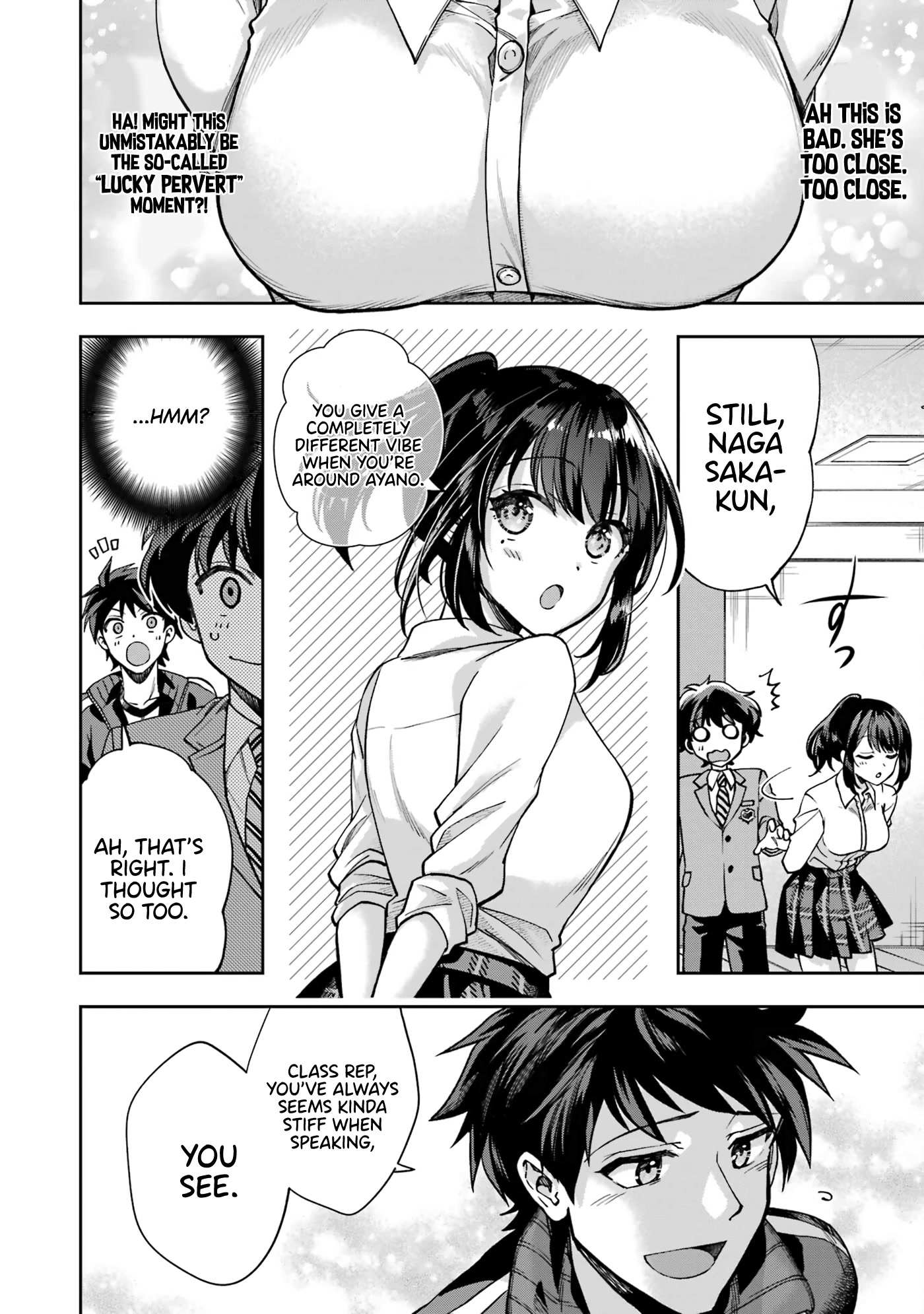 Who Decided That I Can’t Do Romantic Comedy in Reality? Chapter 6 page 25 - 