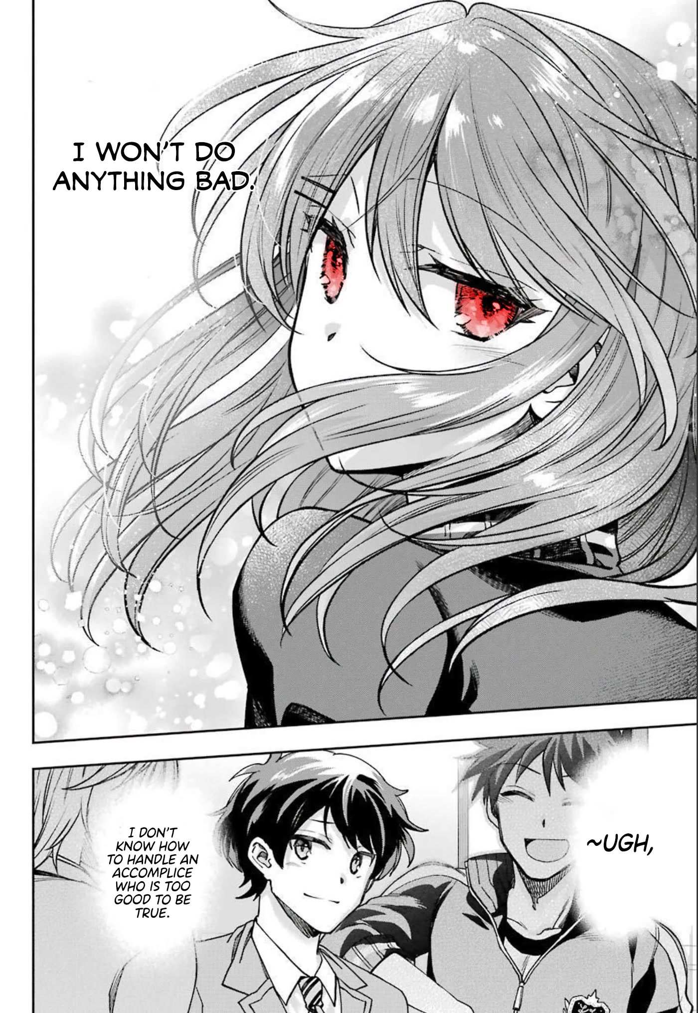 Who Decided That I Can’t Do Romantic Comedy in Reality? Chapter 6 page 29 - 