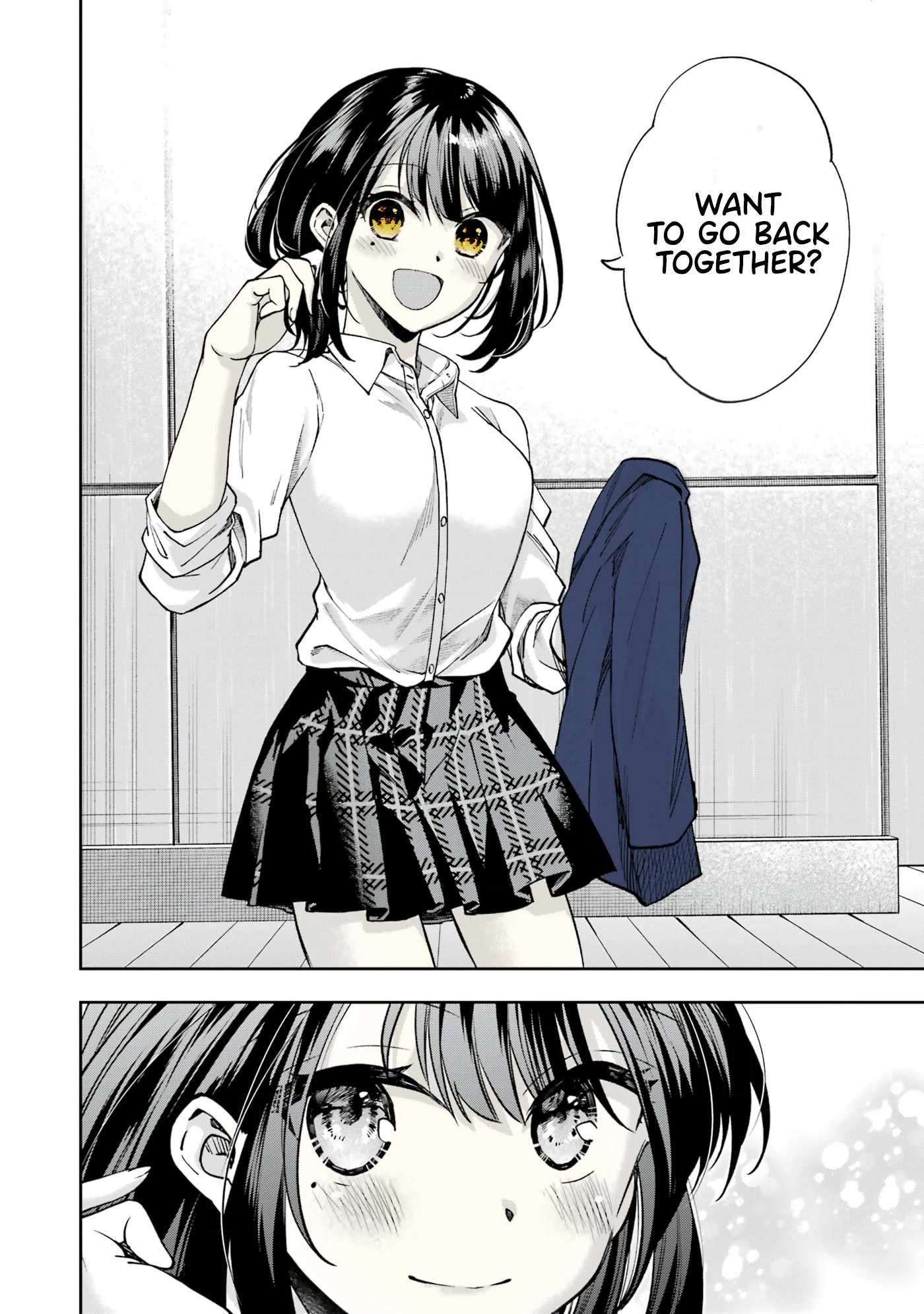 Who Decided That I Can’t Do Romantic Comedy in Reality? Chapter 6 page 34 - 