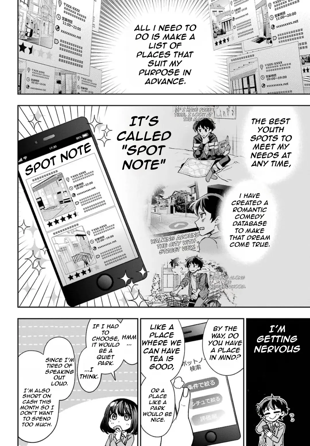 Who Decided That I Can’t Do Romantic Comedy in Reality? Chapter 7 page 16 - 