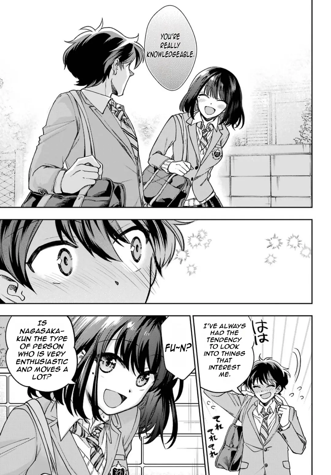 Who Decided That I Can’t Do Romantic Comedy in Reality? Chapter 7 page 19 - 
