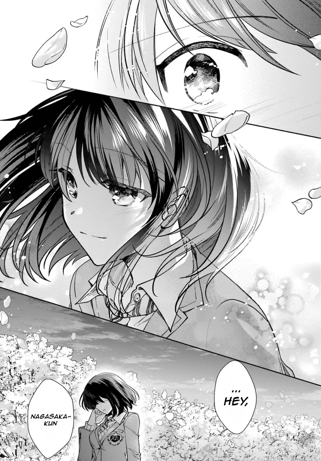 Who Decided That I Can’t Do Romantic Comedy in Reality? Chapter 7 page 25 - 