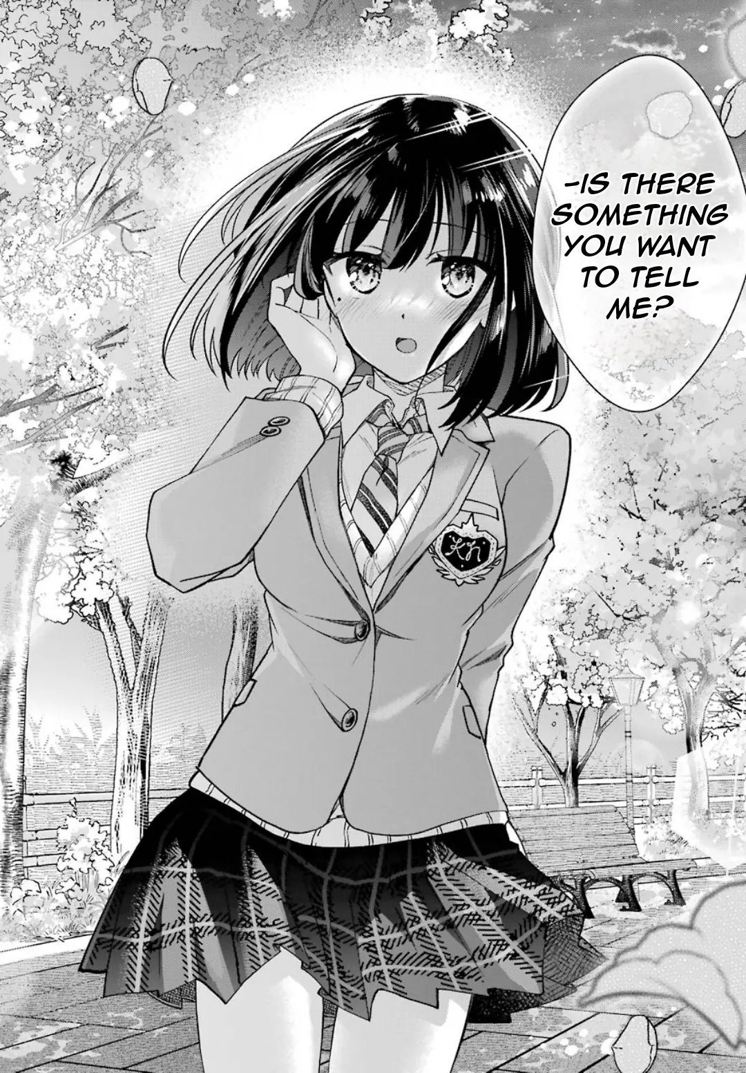 Who Decided That I Can’t Do Romantic Comedy in Reality? Chapter 7 page 26 - 
