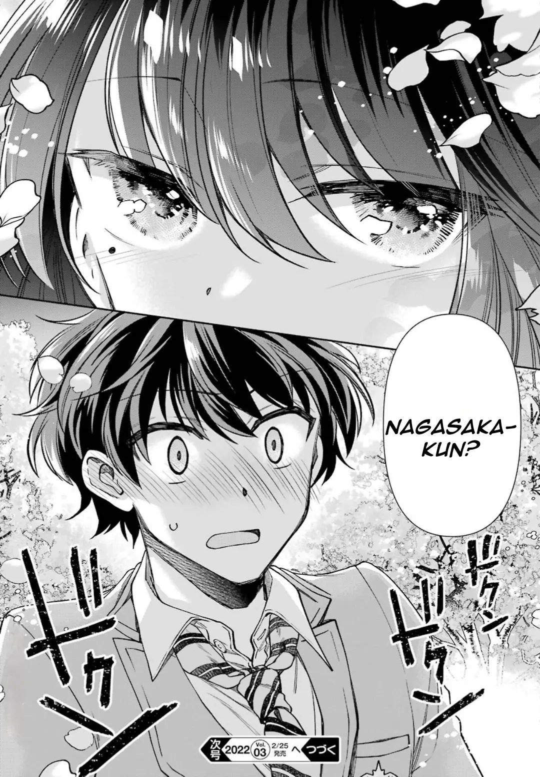 Who Decided That I Can’t Do Romantic Comedy in Reality? Chapter 7 page 33 - 