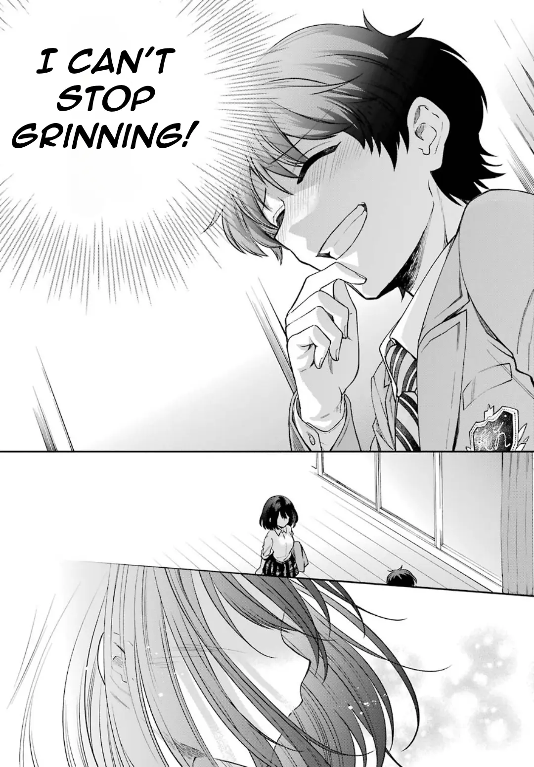 Who Decided That I Can’t Do Romantic Comedy in Reality? Chapter 7 page 10 - 