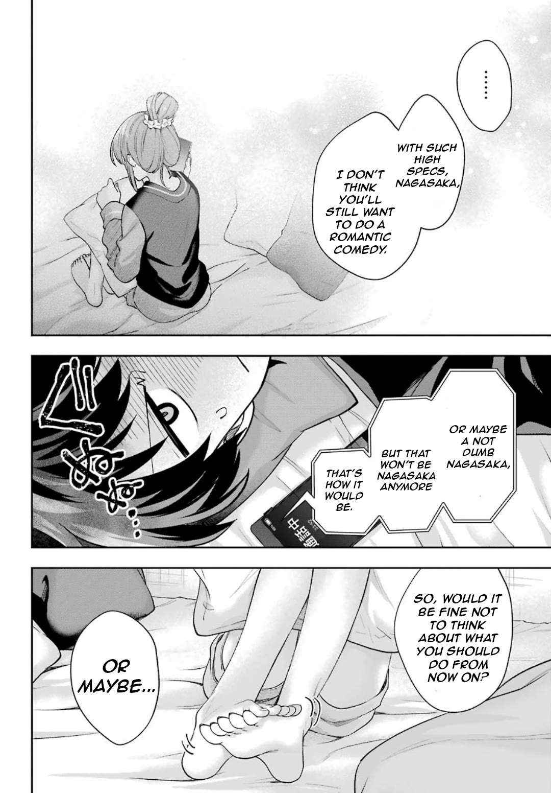 Who Decided That I Can’t Do Romantic Comedy in Reality? Chapter 8 page 19 - 