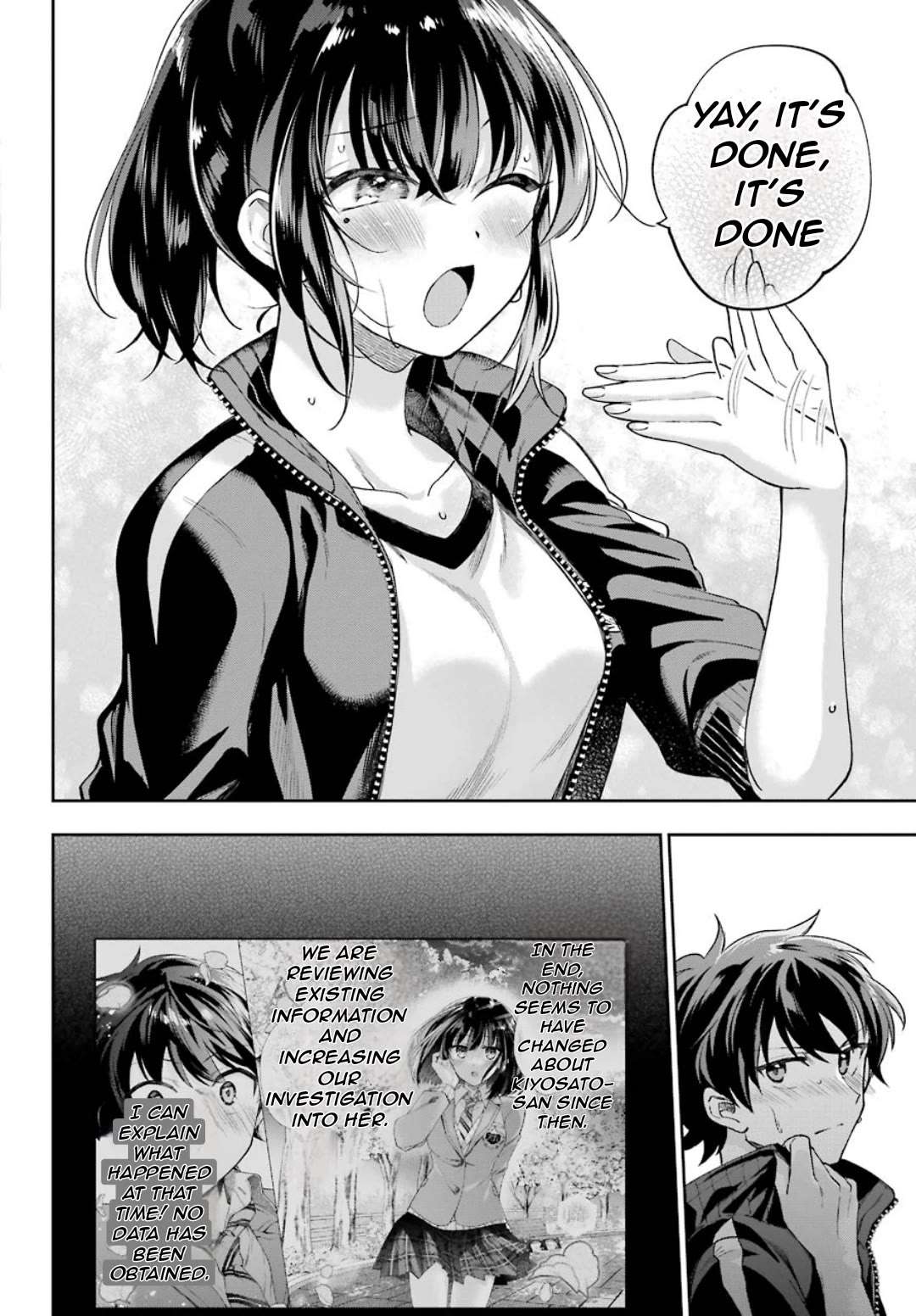 Who Decided That I Can’t Do Romantic Comedy in Reality? Chapter 8 page 25 - 